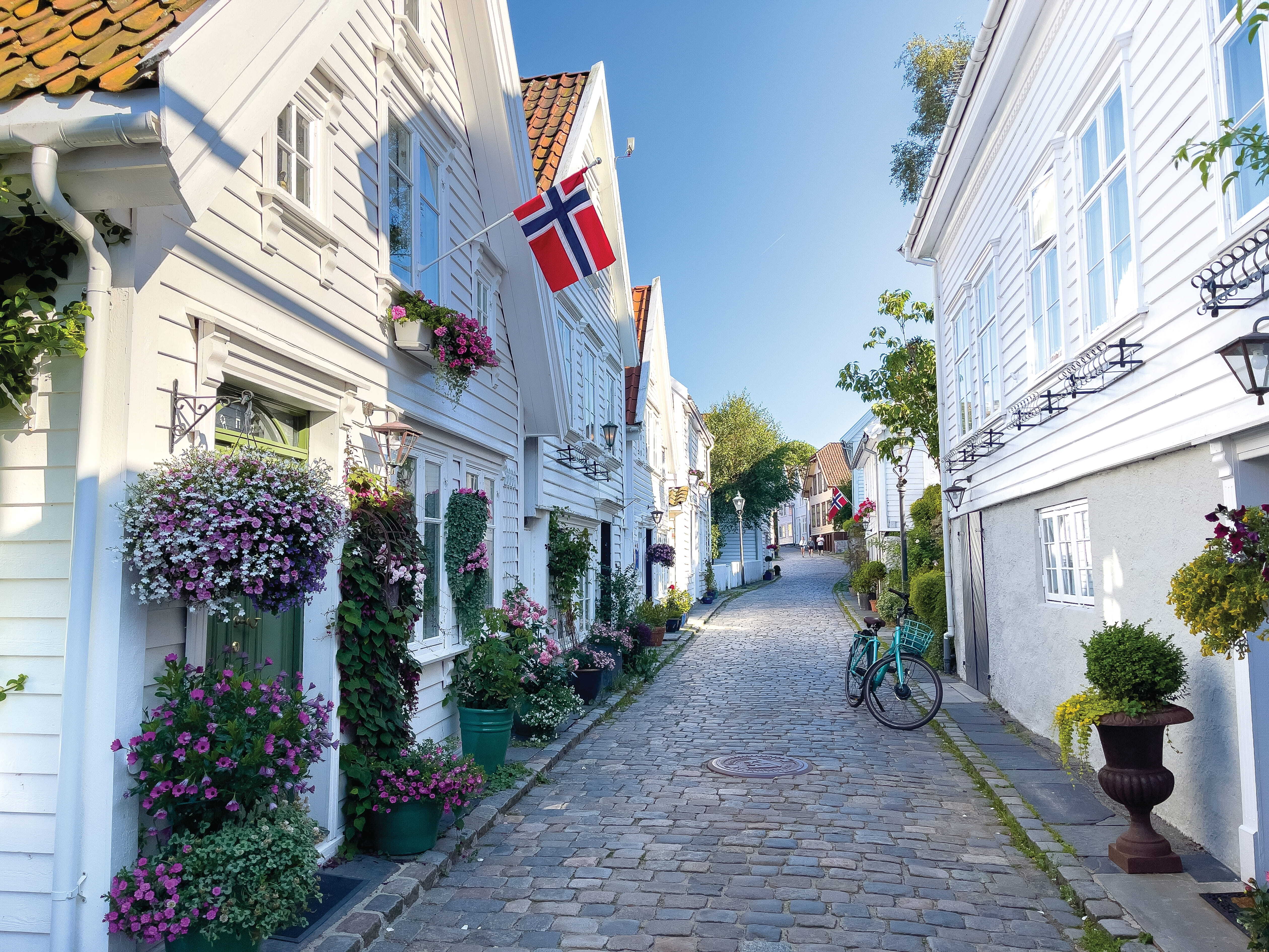 Gamle Stavanger
