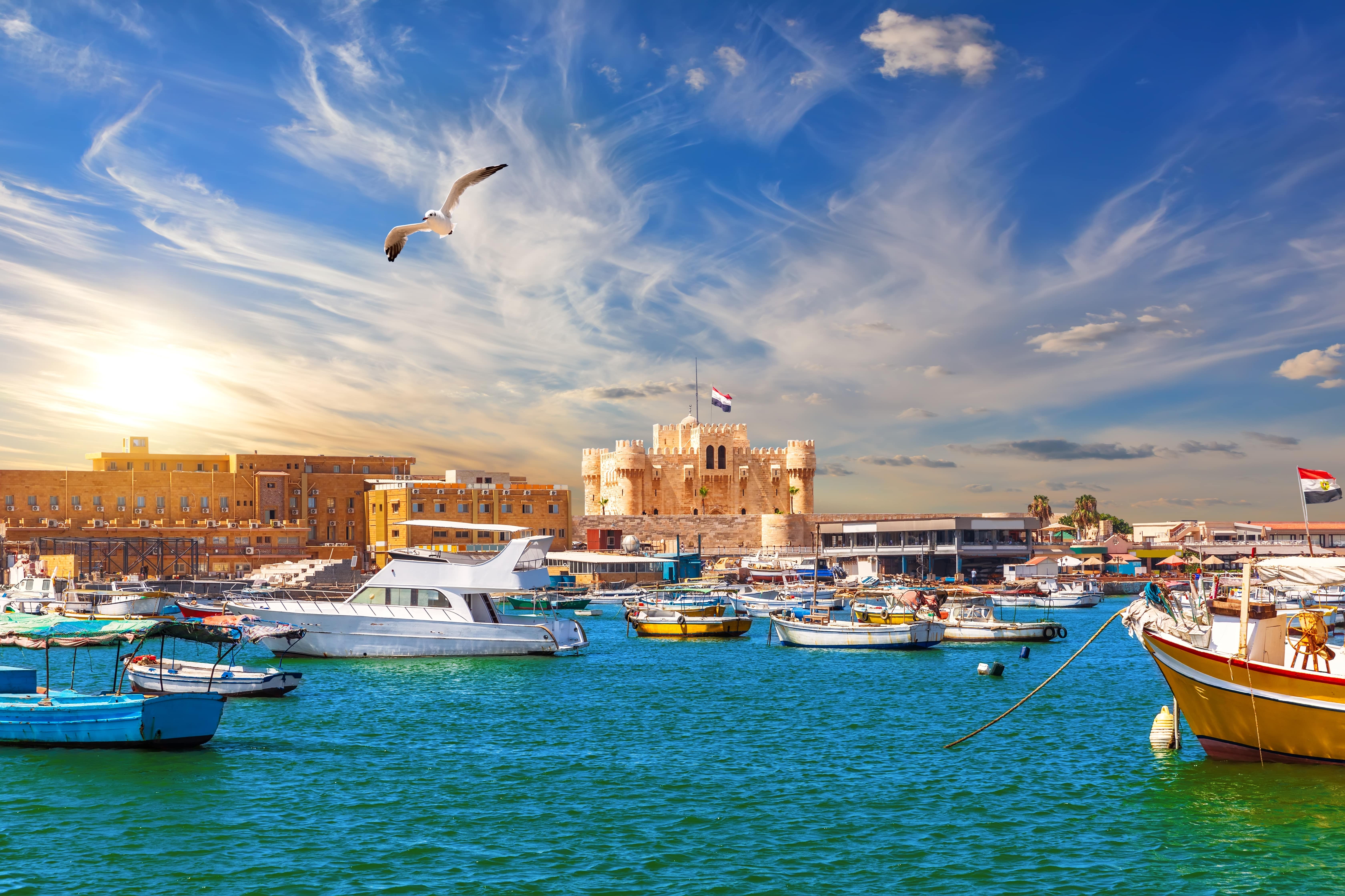Fortul Qaitbay 