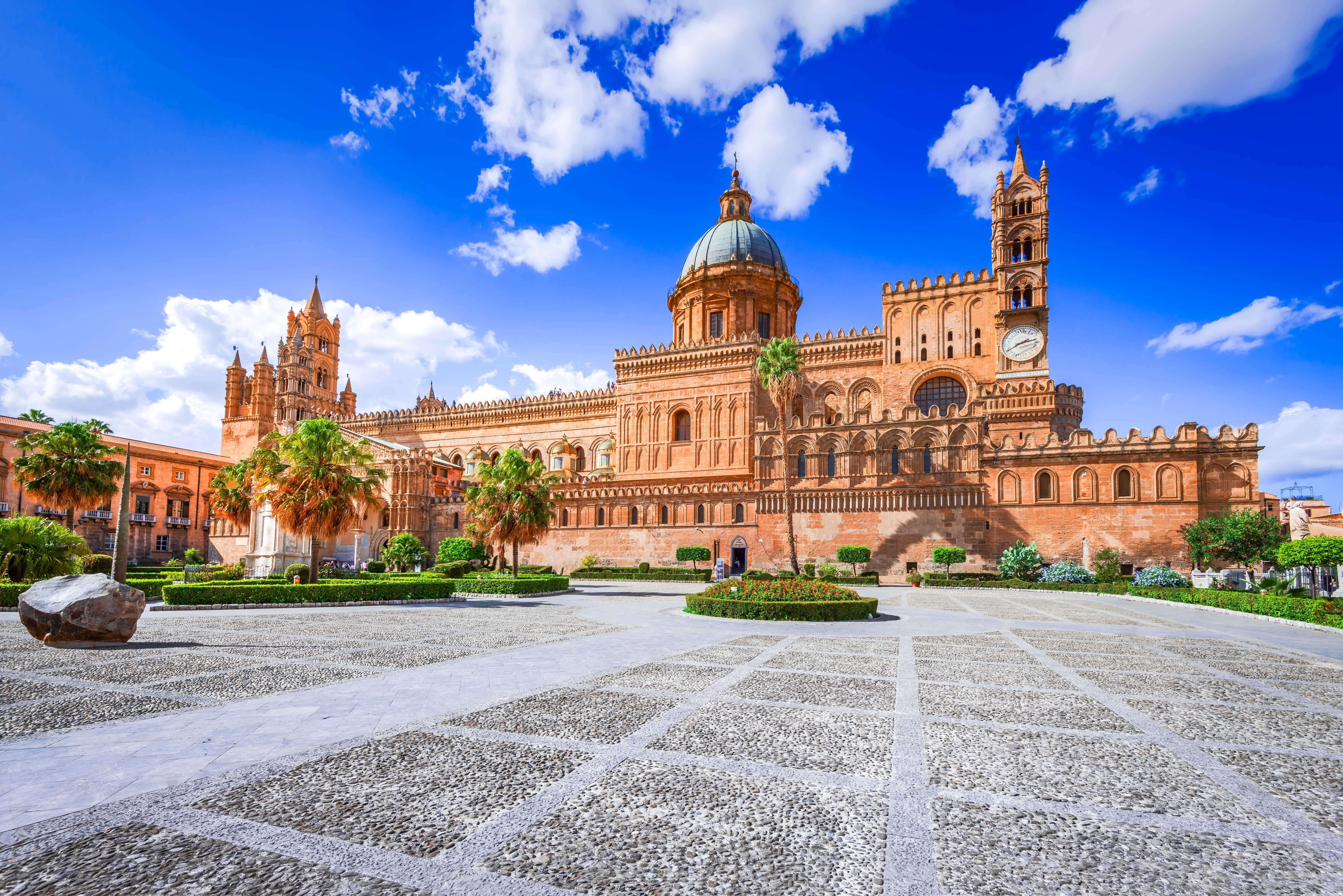 Catedrala din Palermo 