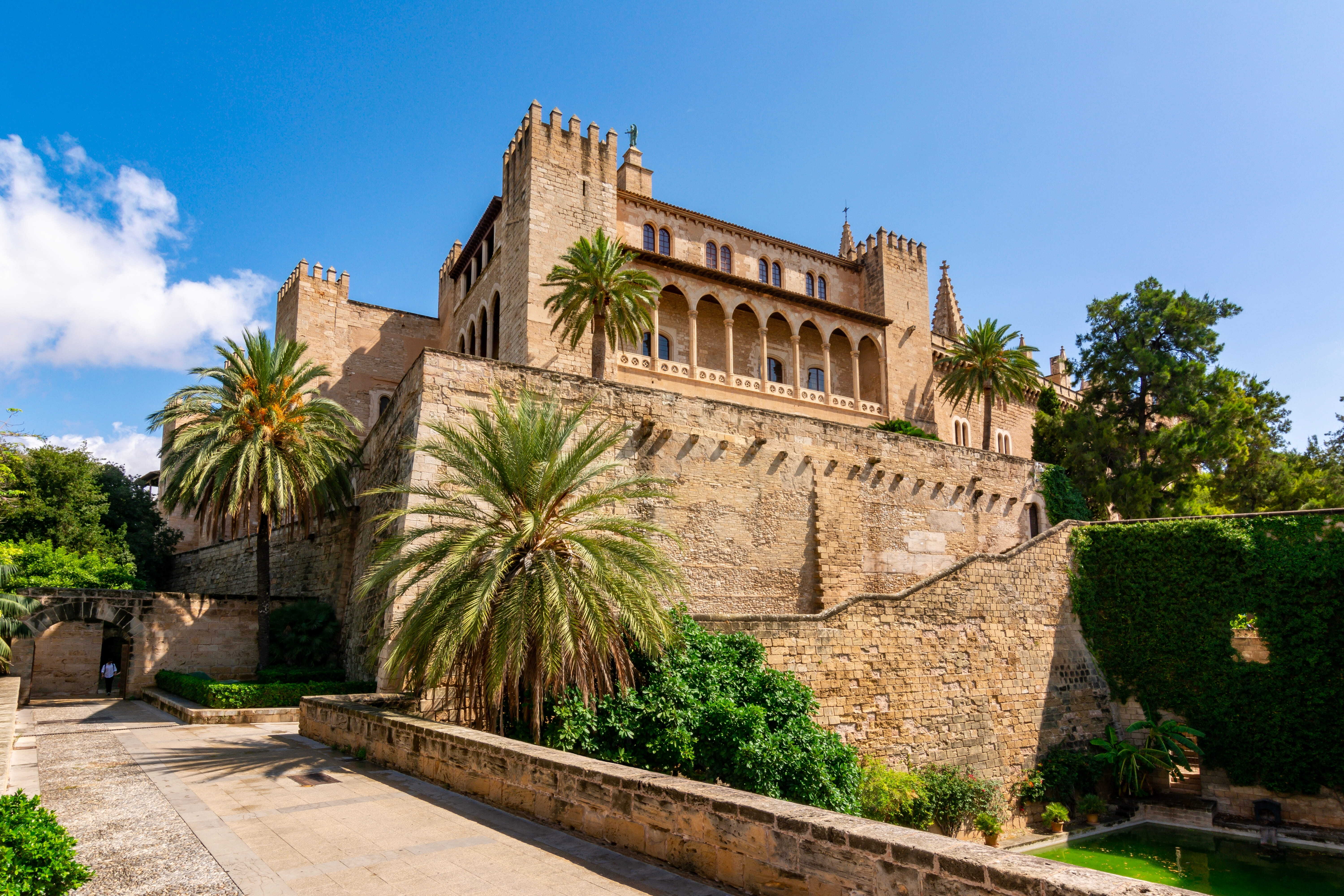 Palatul Regal La Almudaina 
