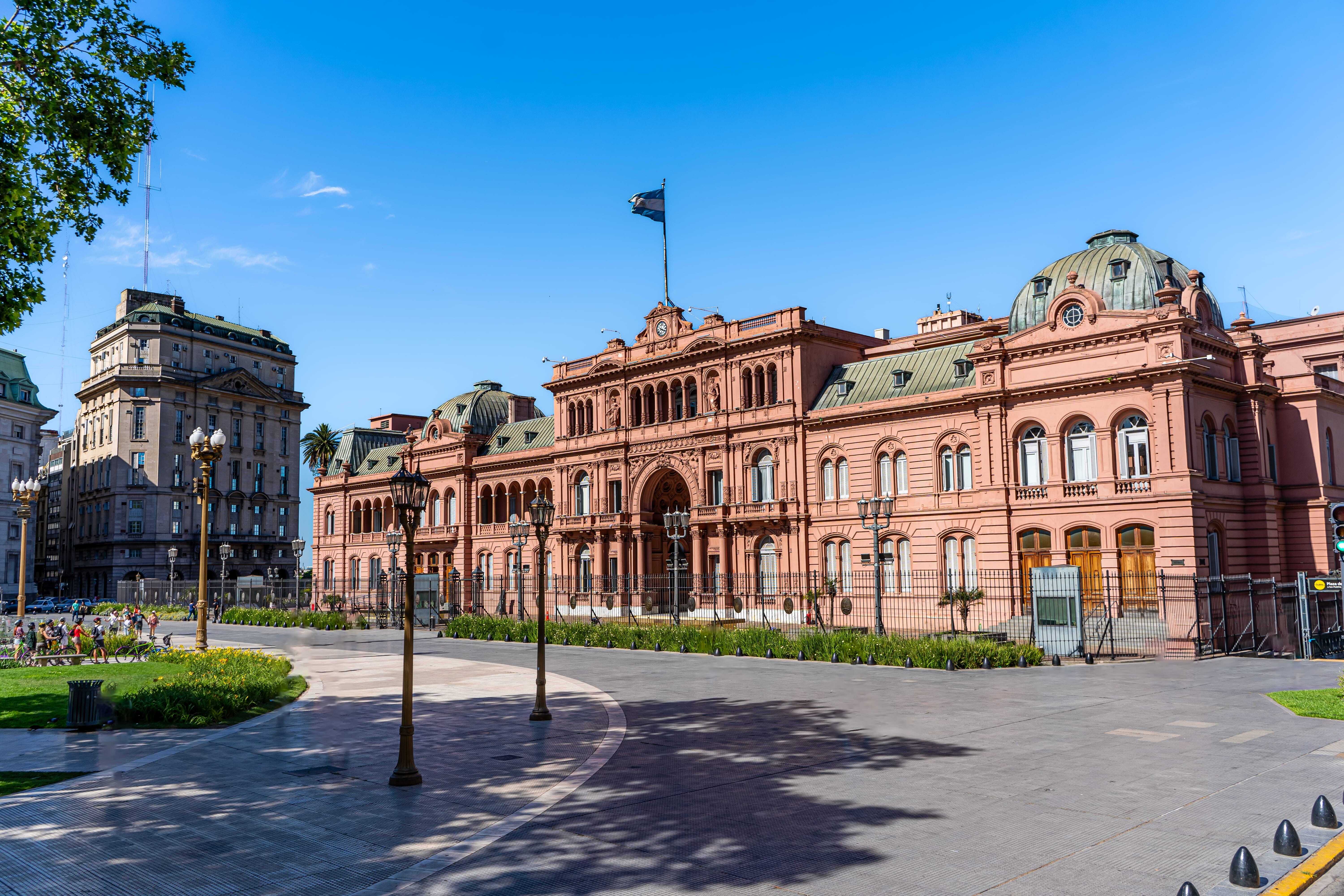 Plaza de Mayo