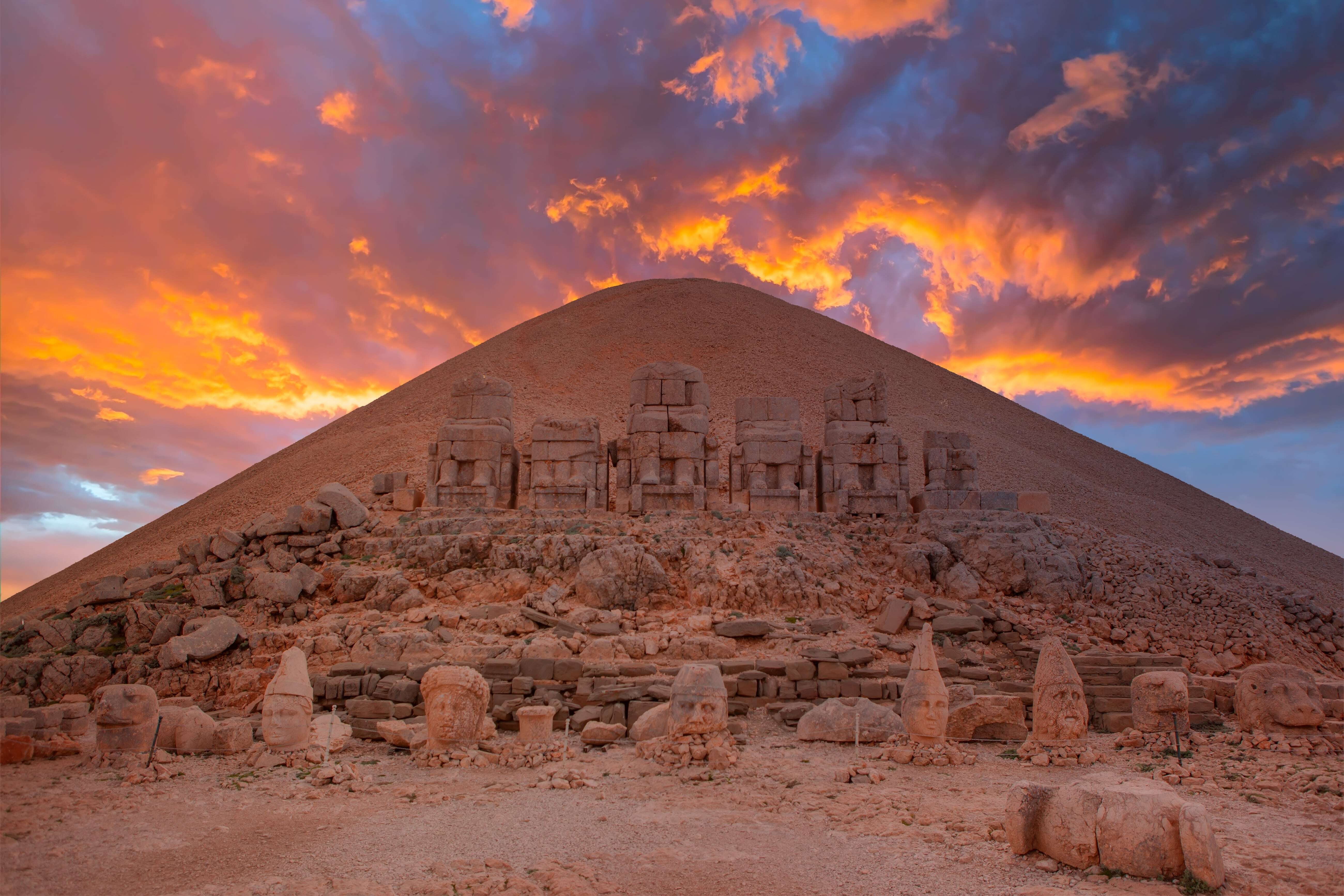 Muntele Nemrut