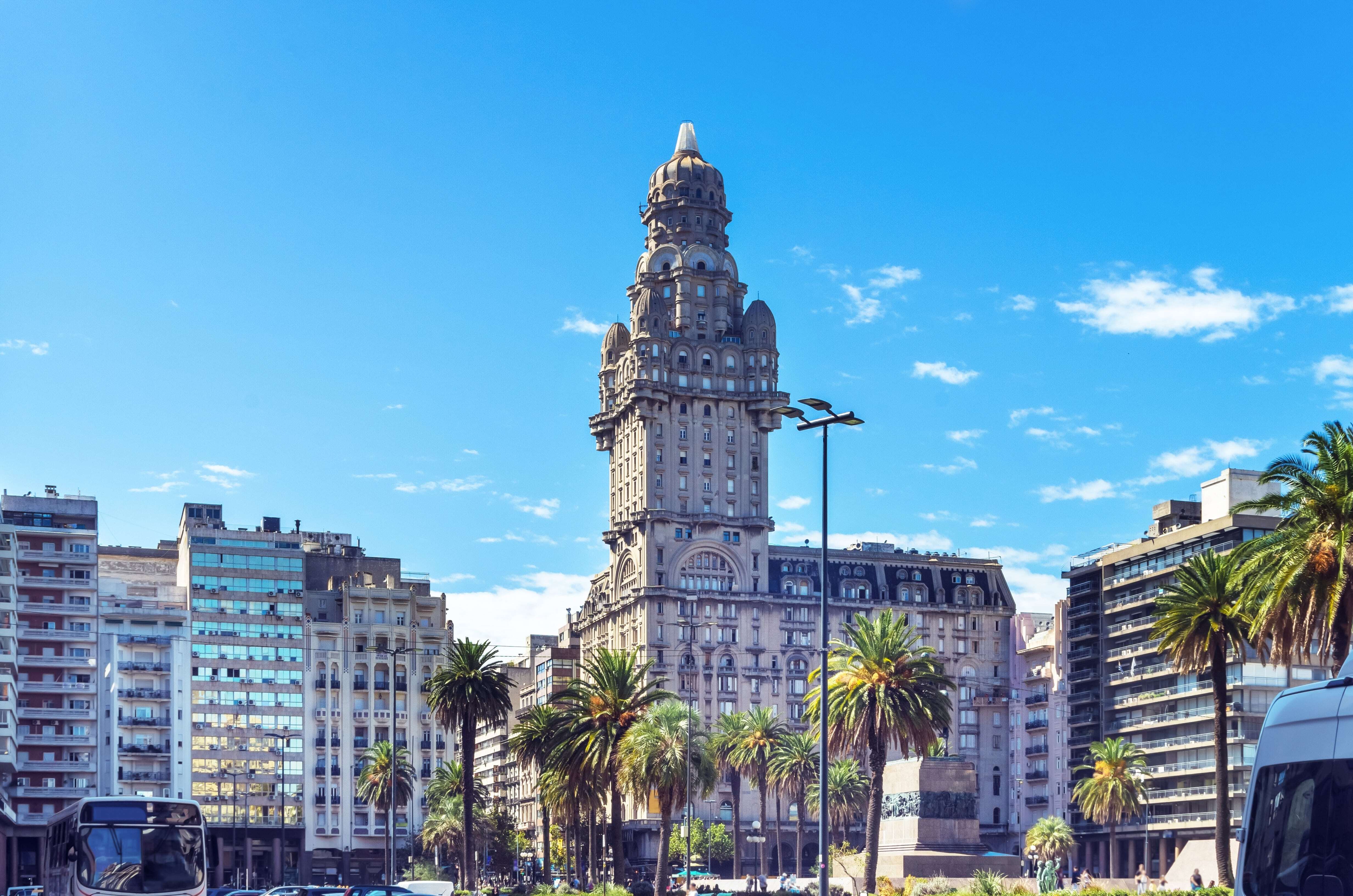 Plaza Independencia