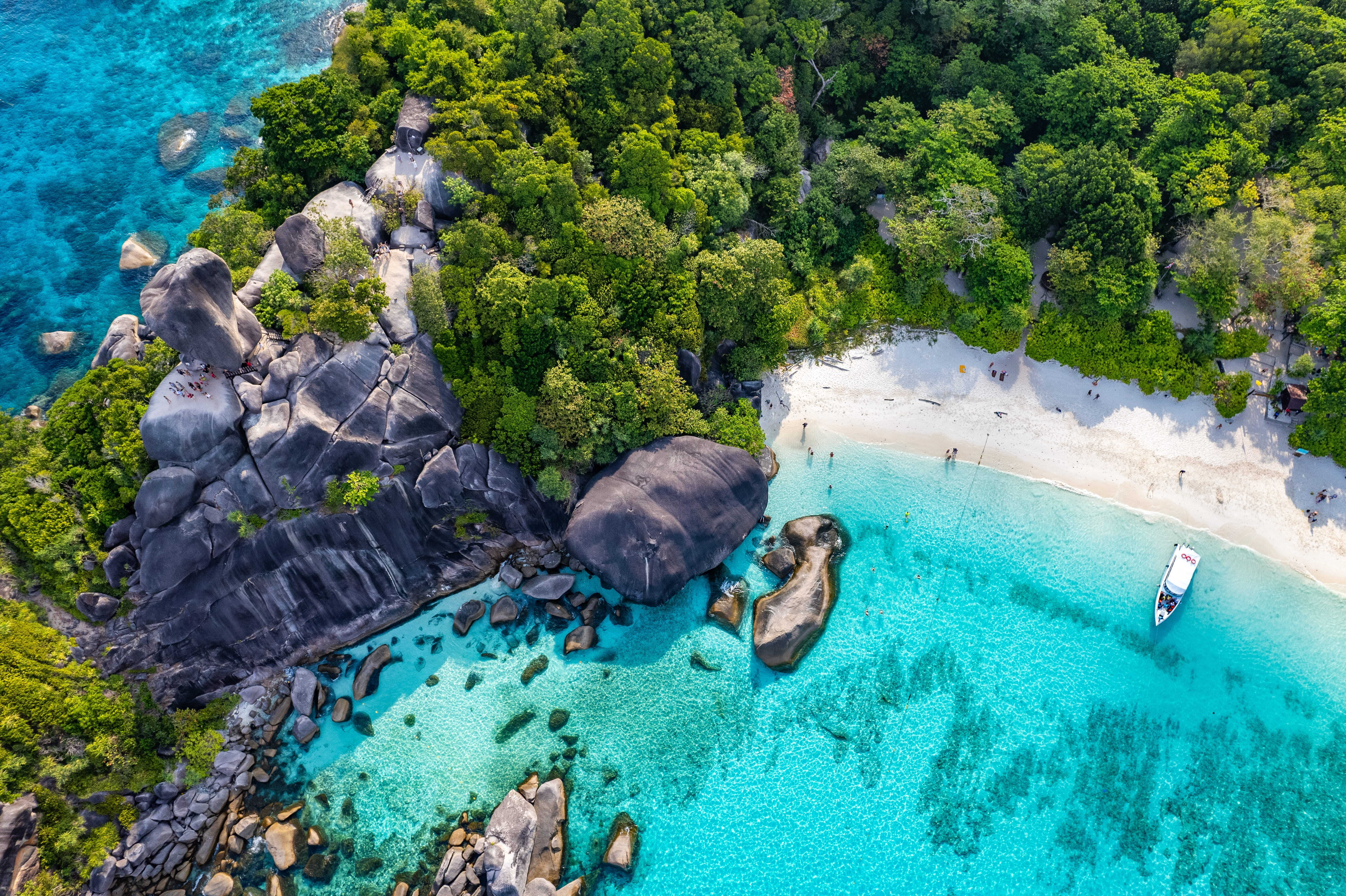 Insulele Similan