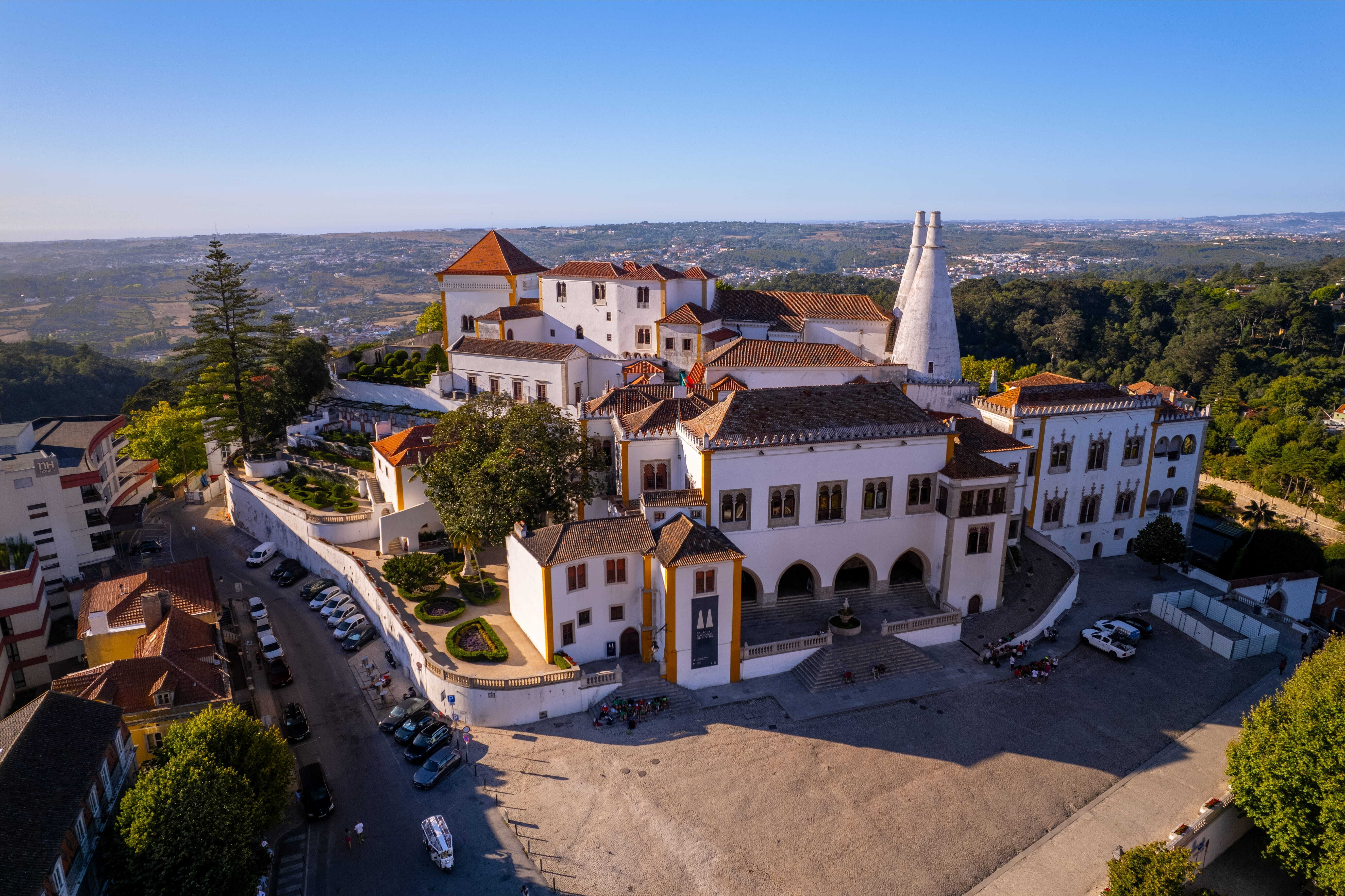 Palatul Regal din Sintra