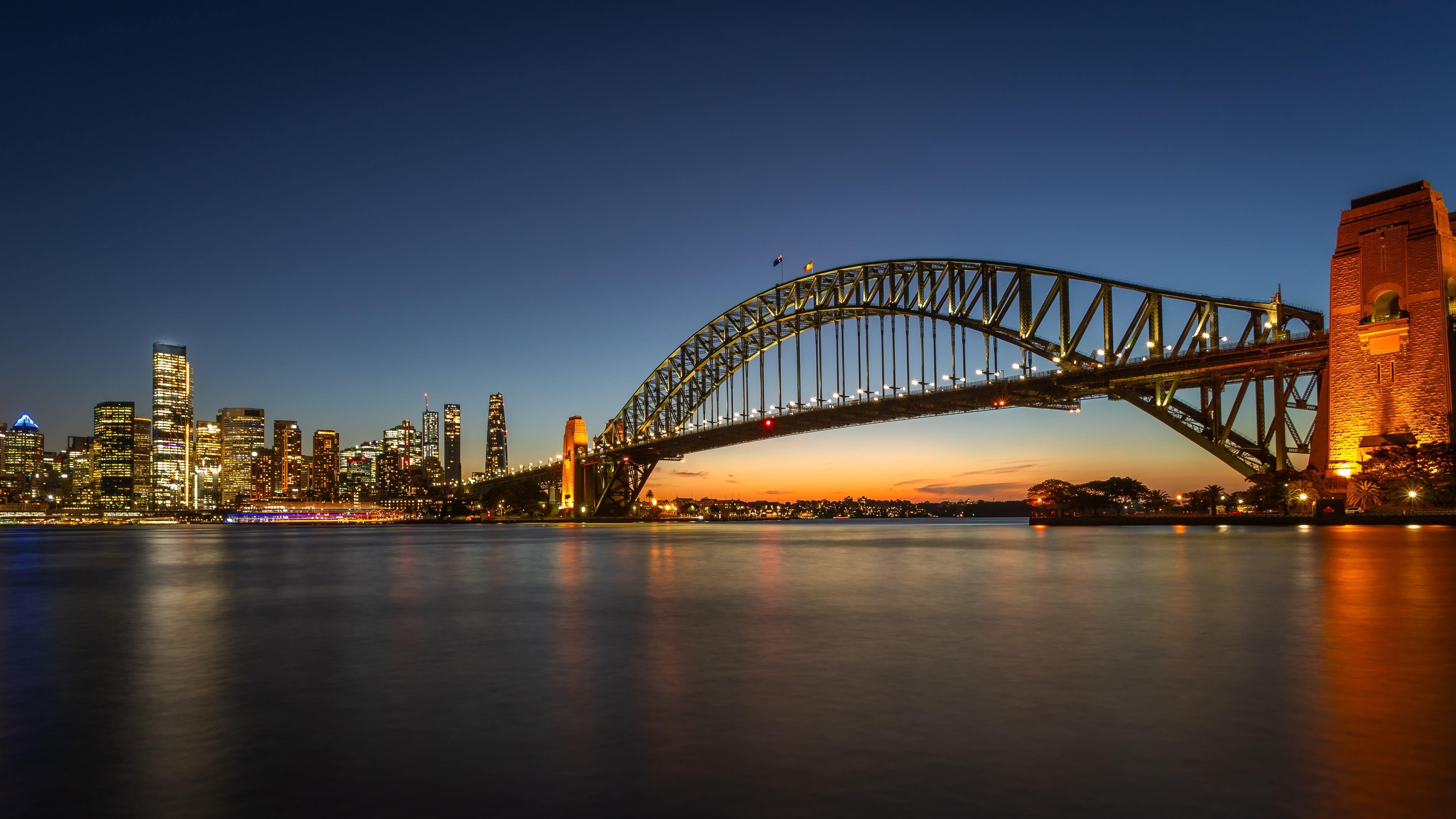 Harbour Bridge 