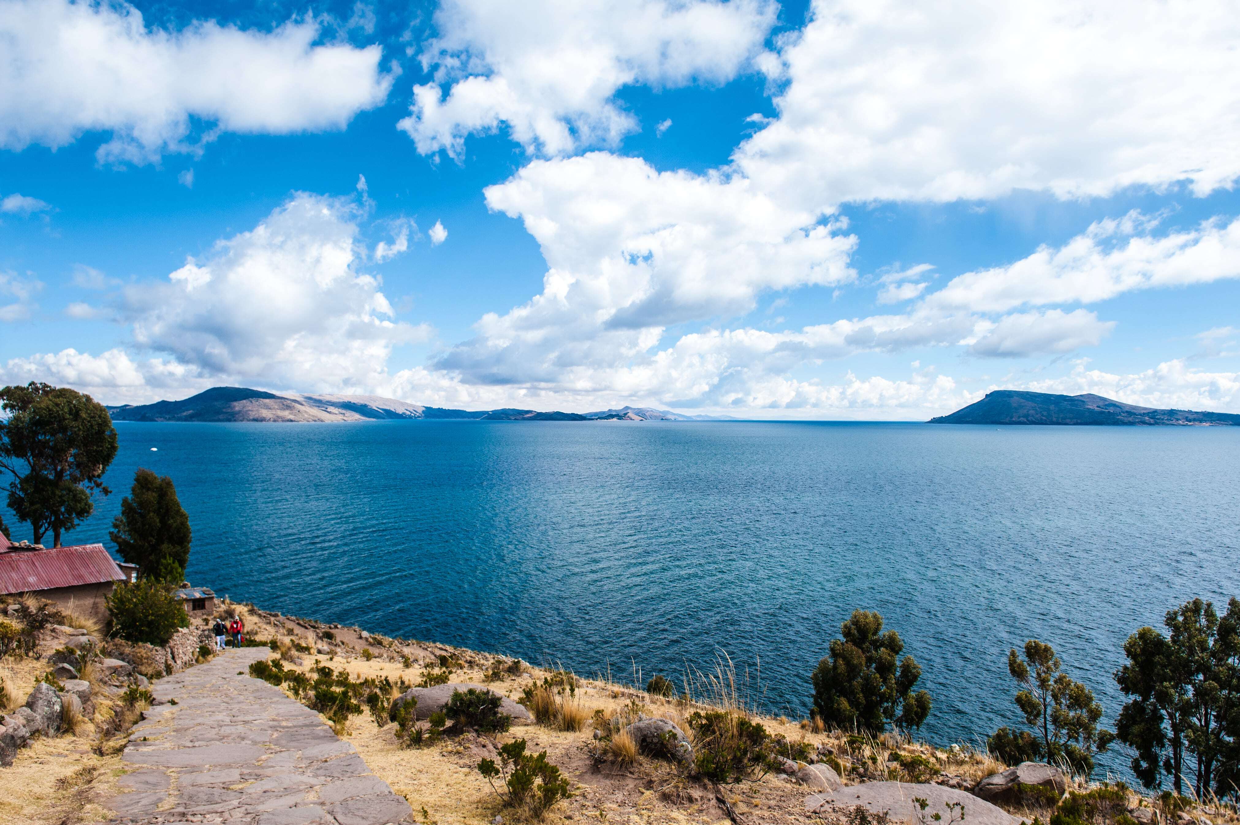Lacul Titicaca