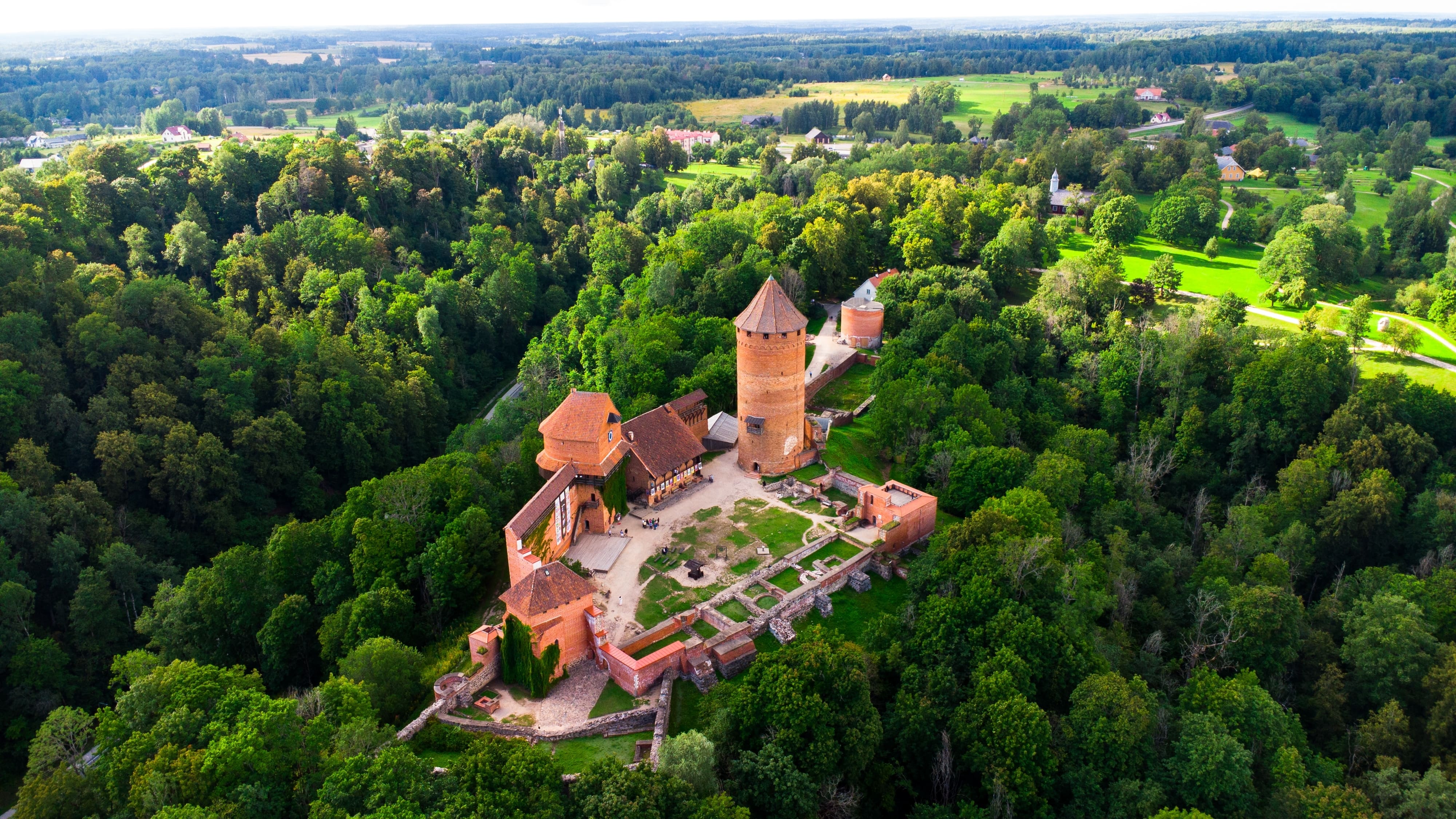 Castelul Turaida