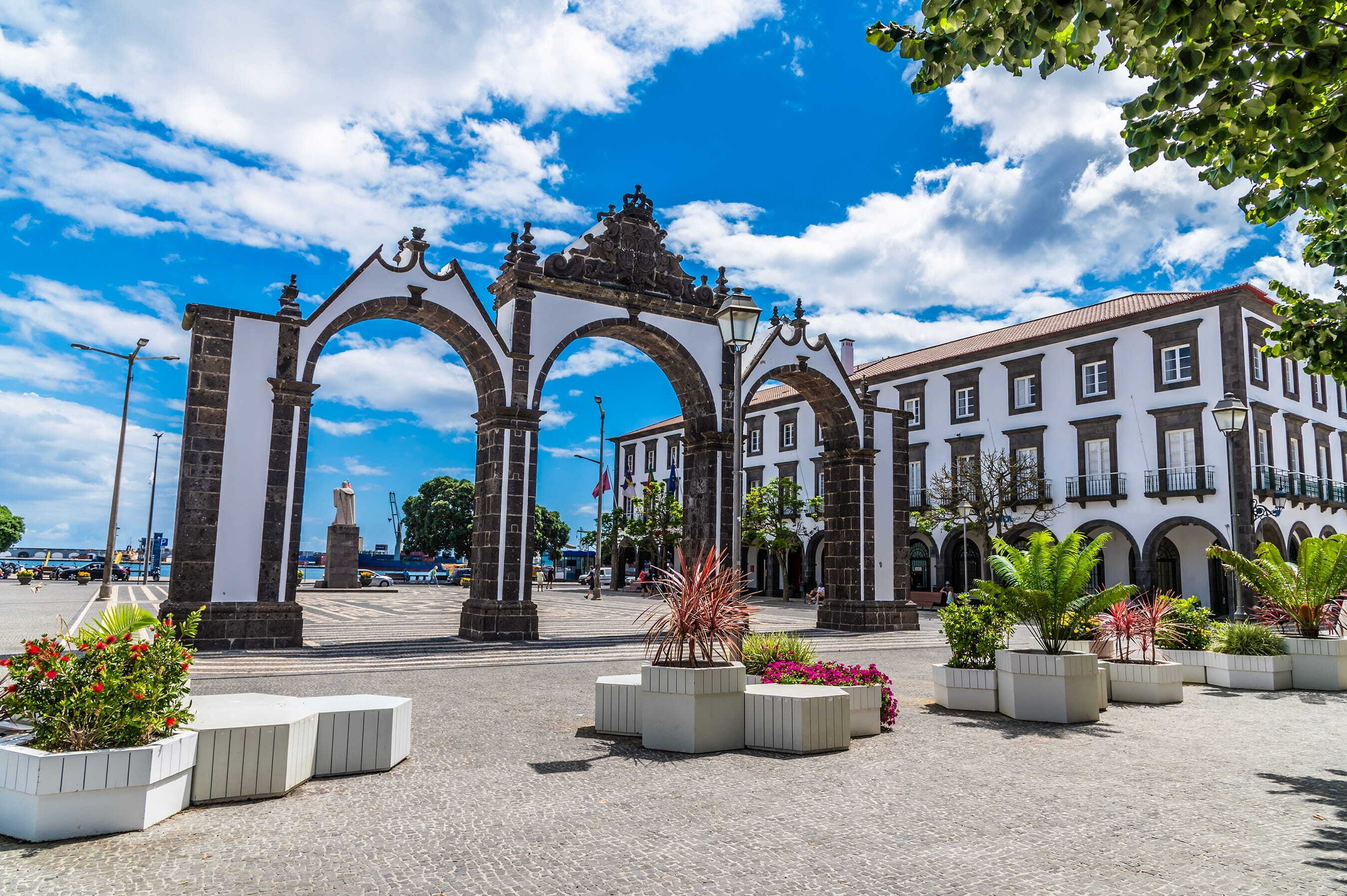 Portas da Cidade