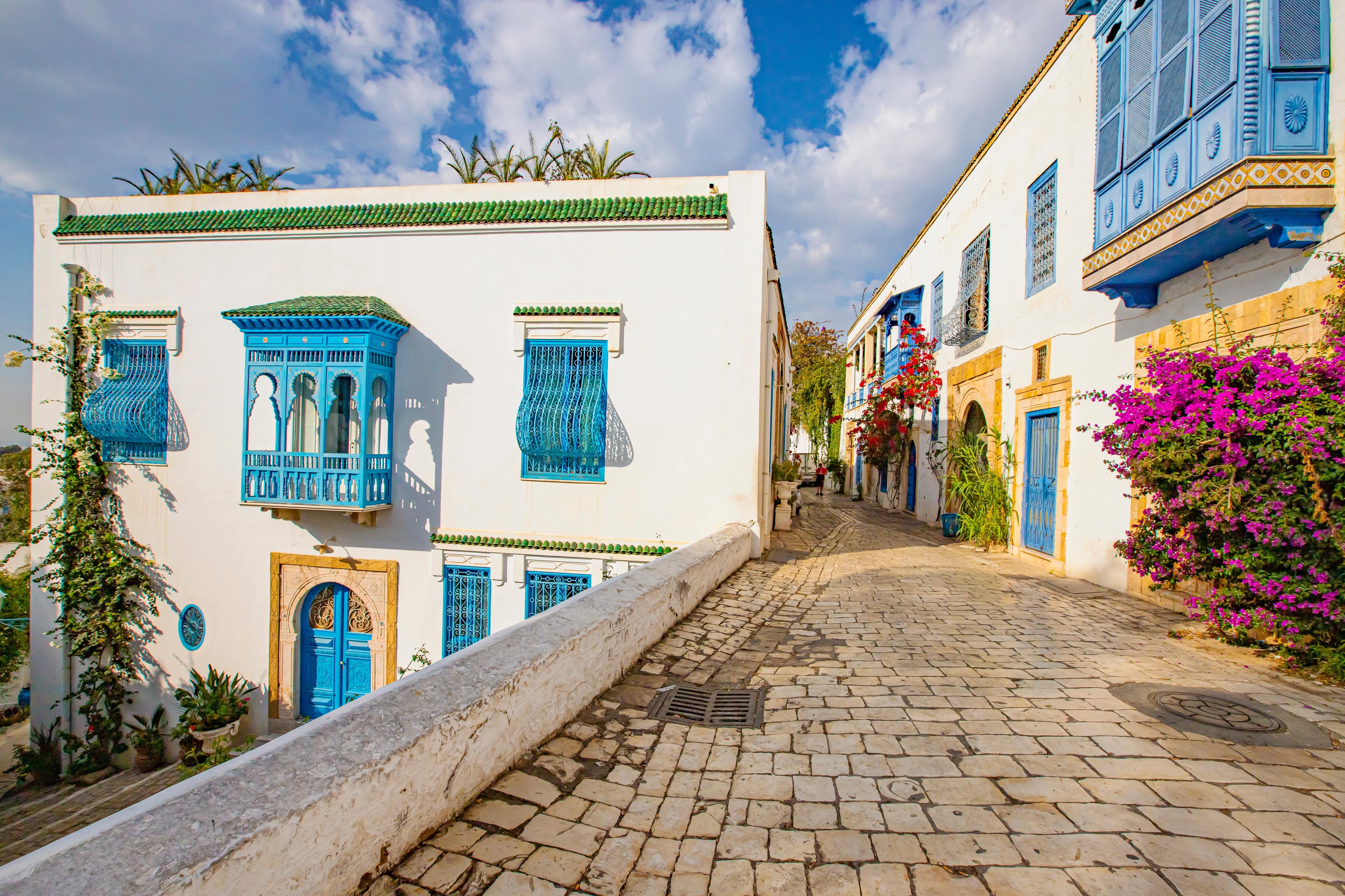 Sidi Bou Said