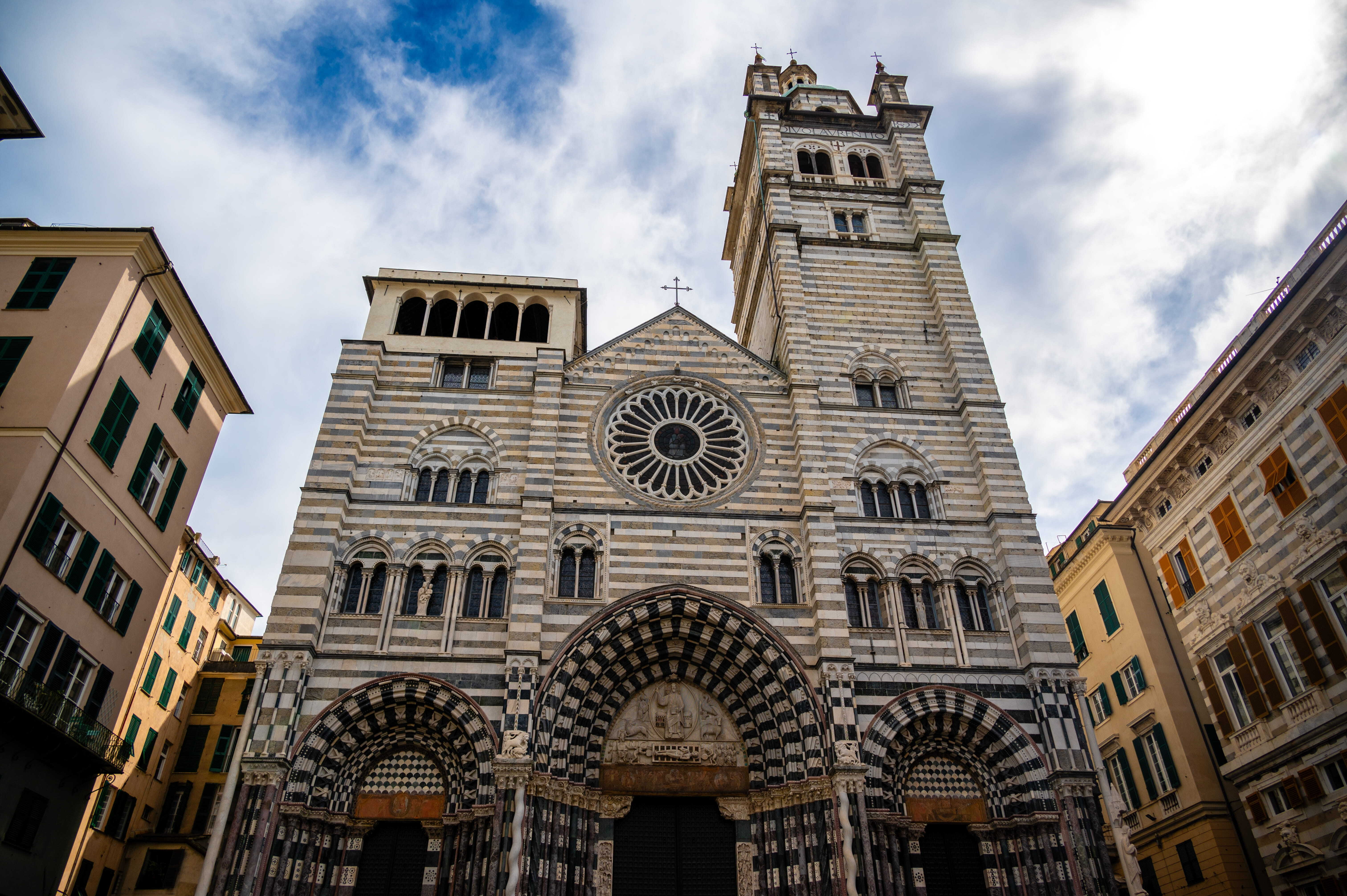 Catedrala San Lorenzo, Genova