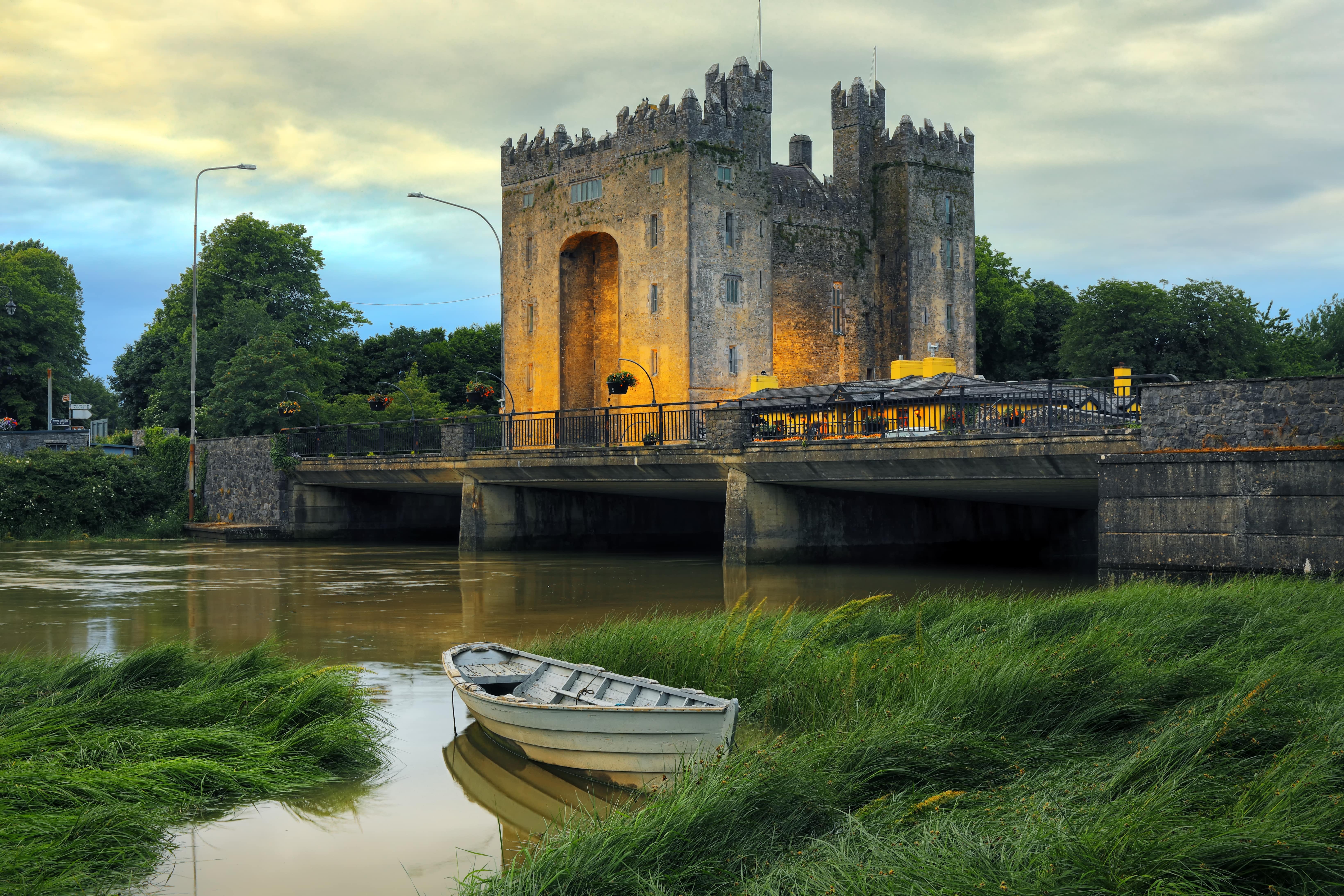 Castelul Bunratty