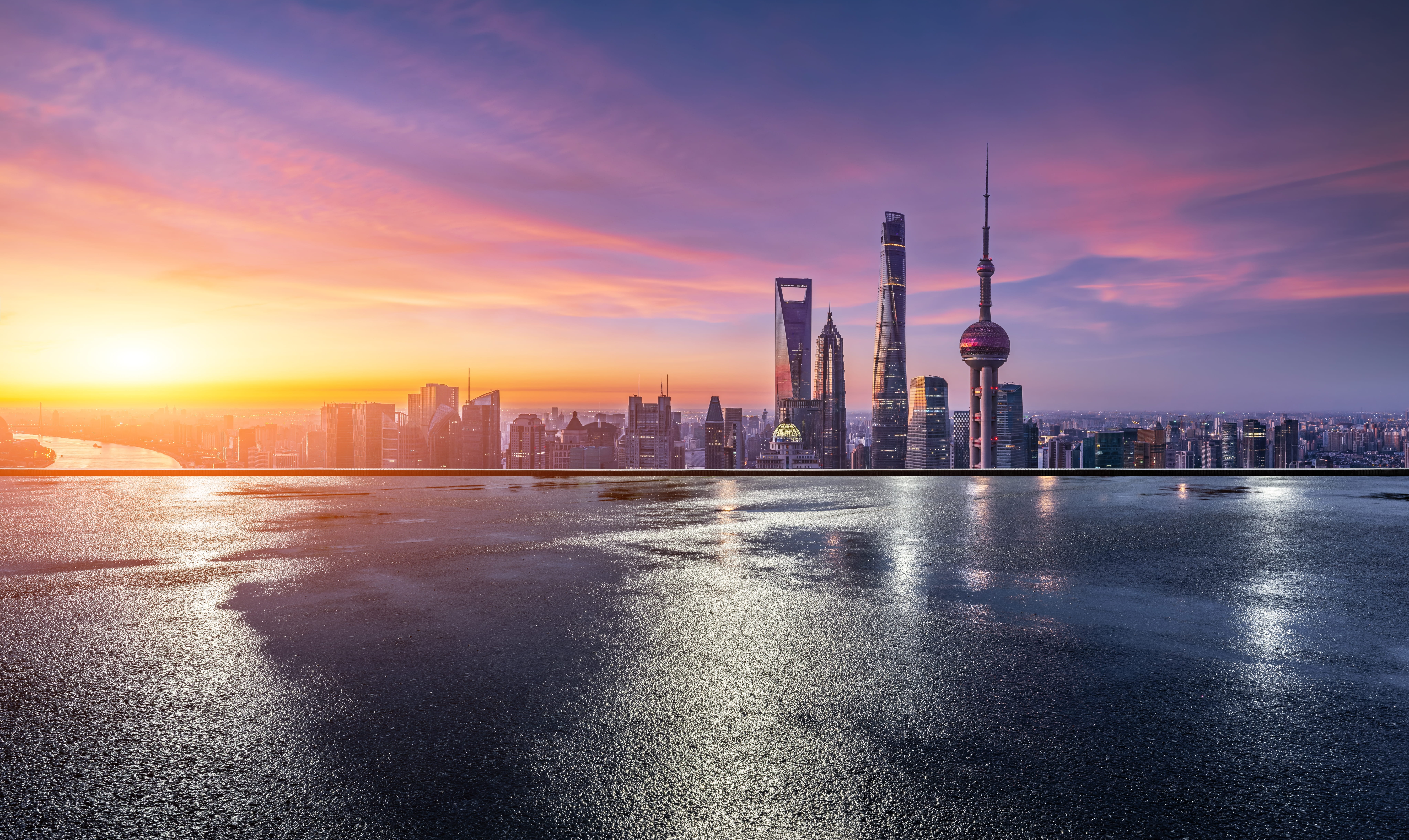 Shanghai 