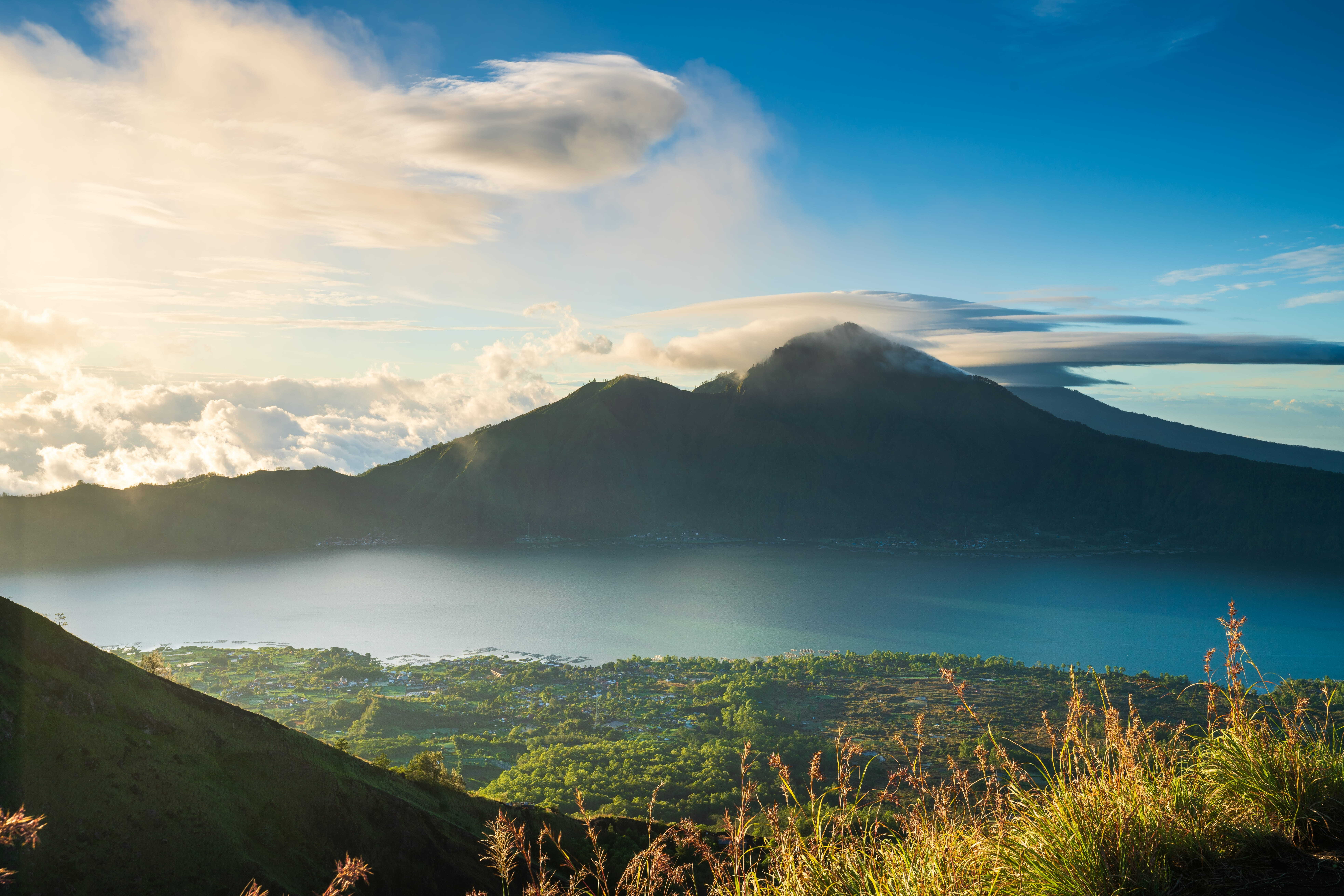 Muntele Batur