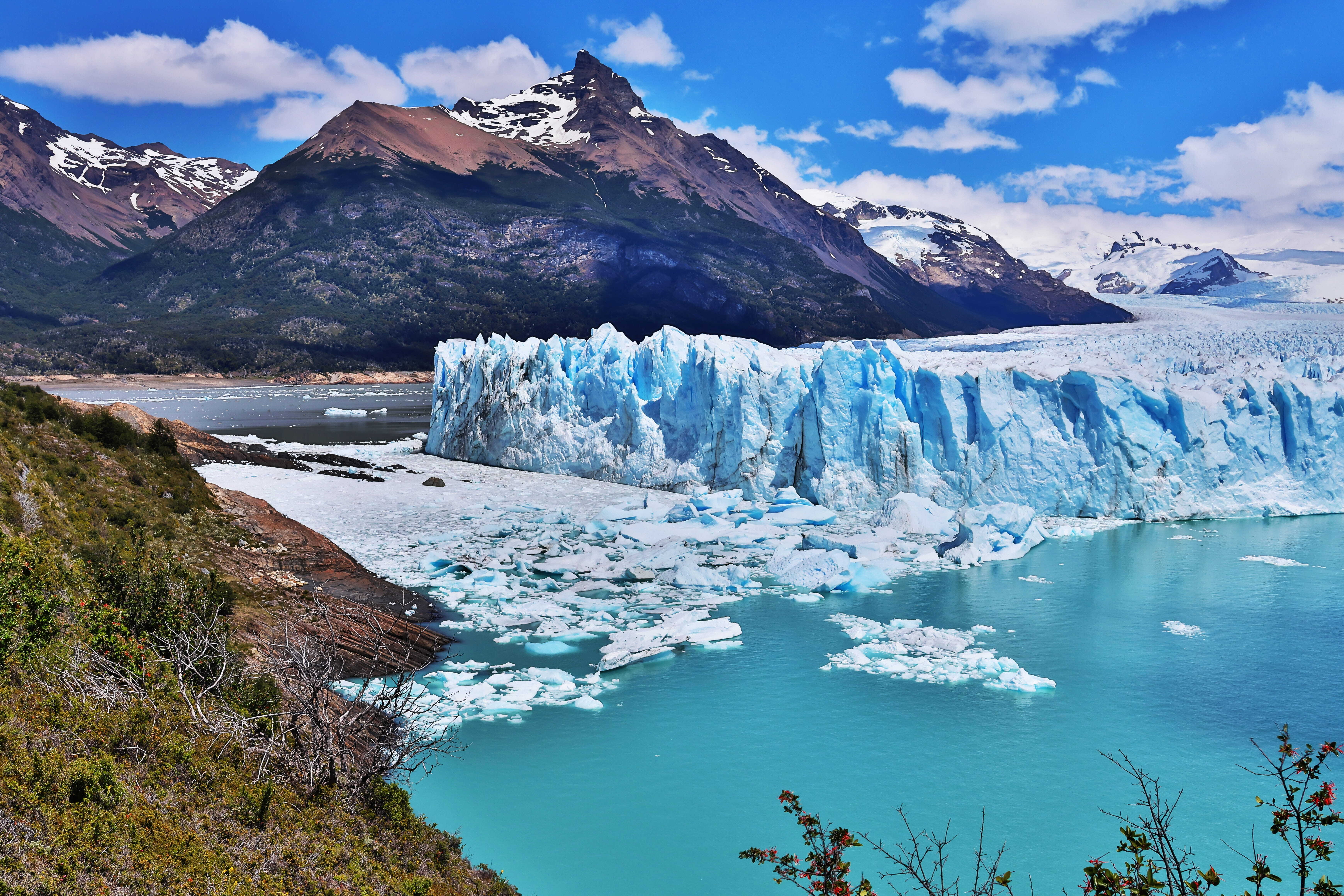 Glaciar Perito Moreno