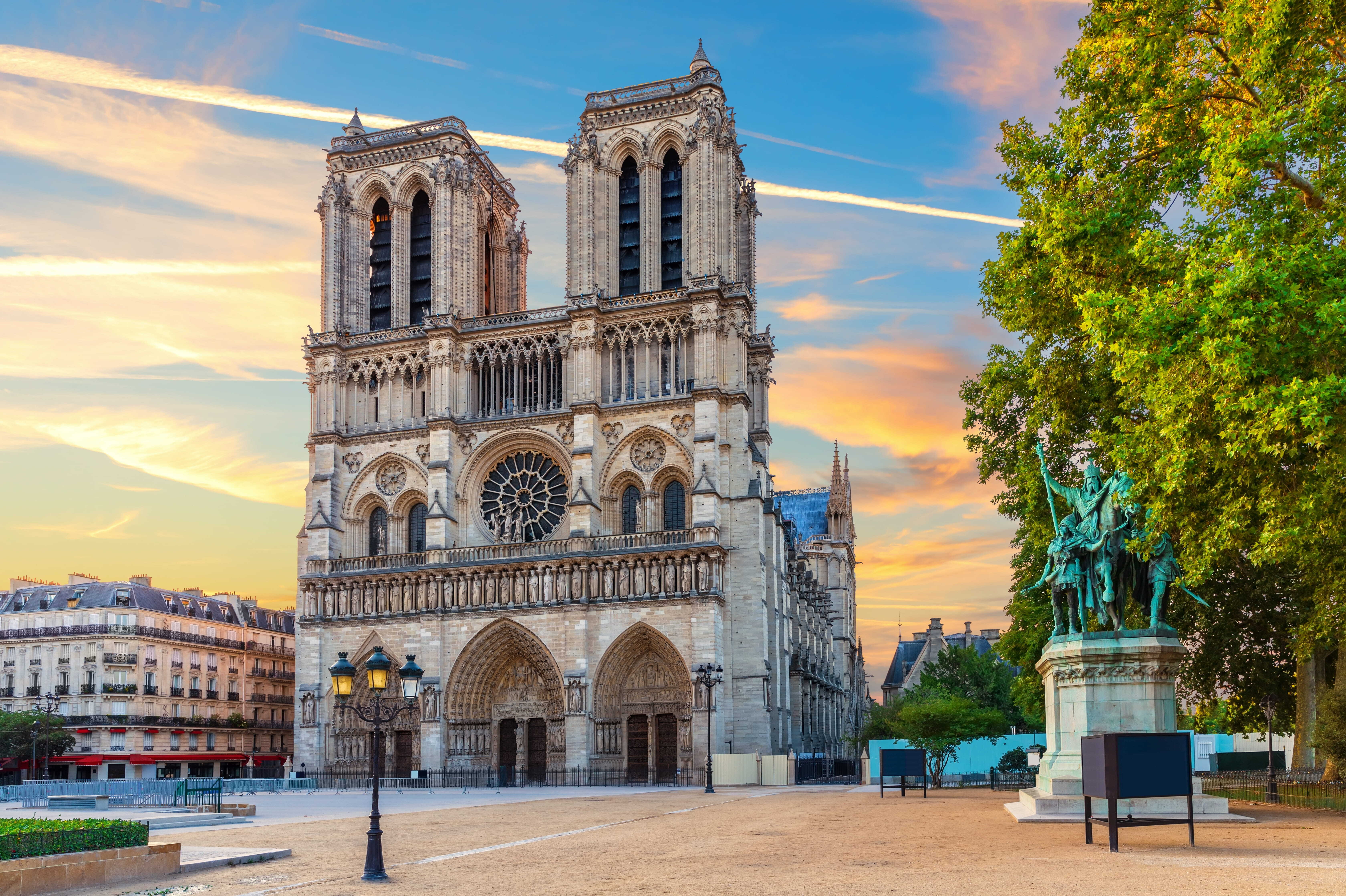 Catedrala Notre-Dame