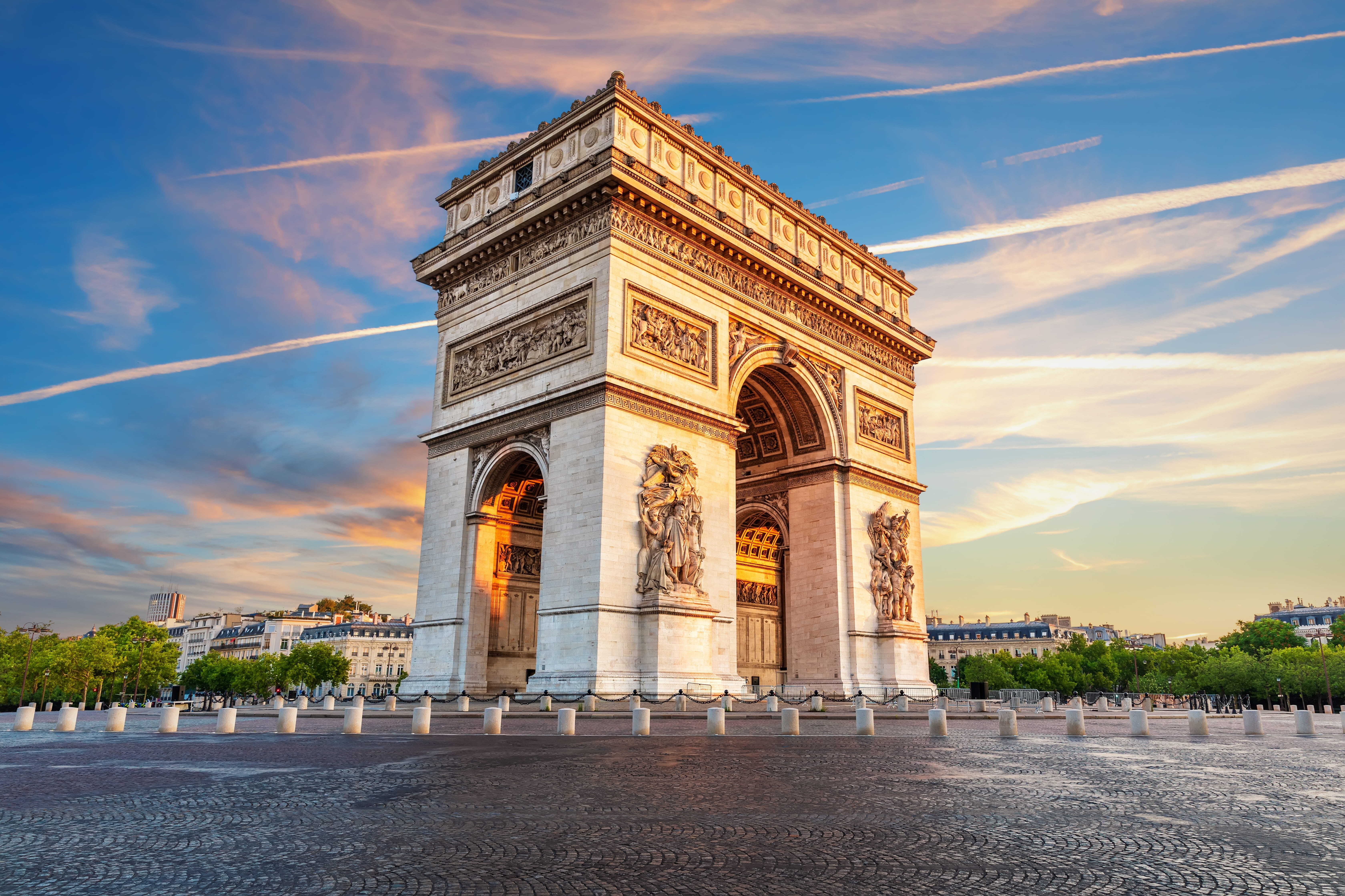 Arcul de Triumf 