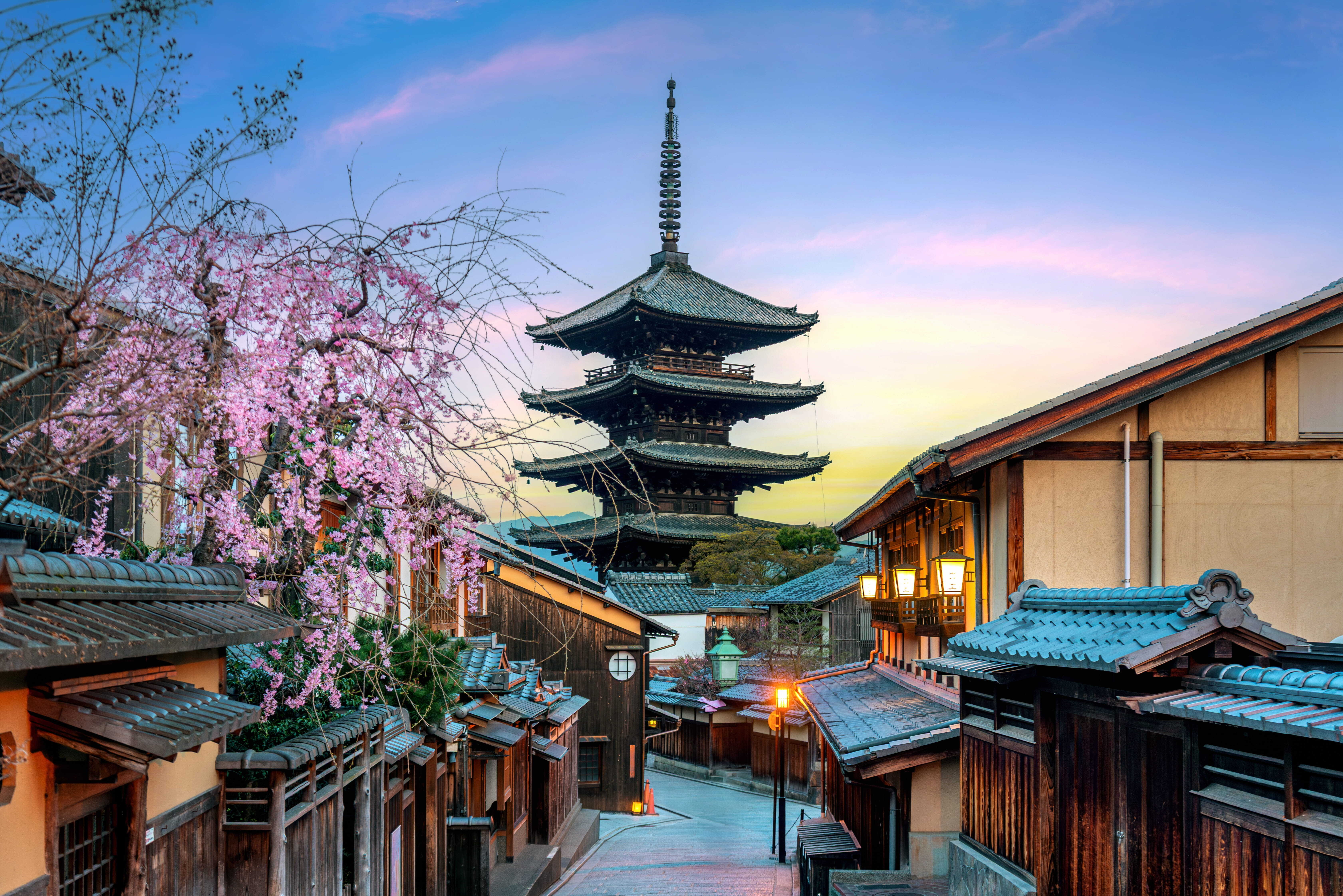 Sanctuarul Yasaka