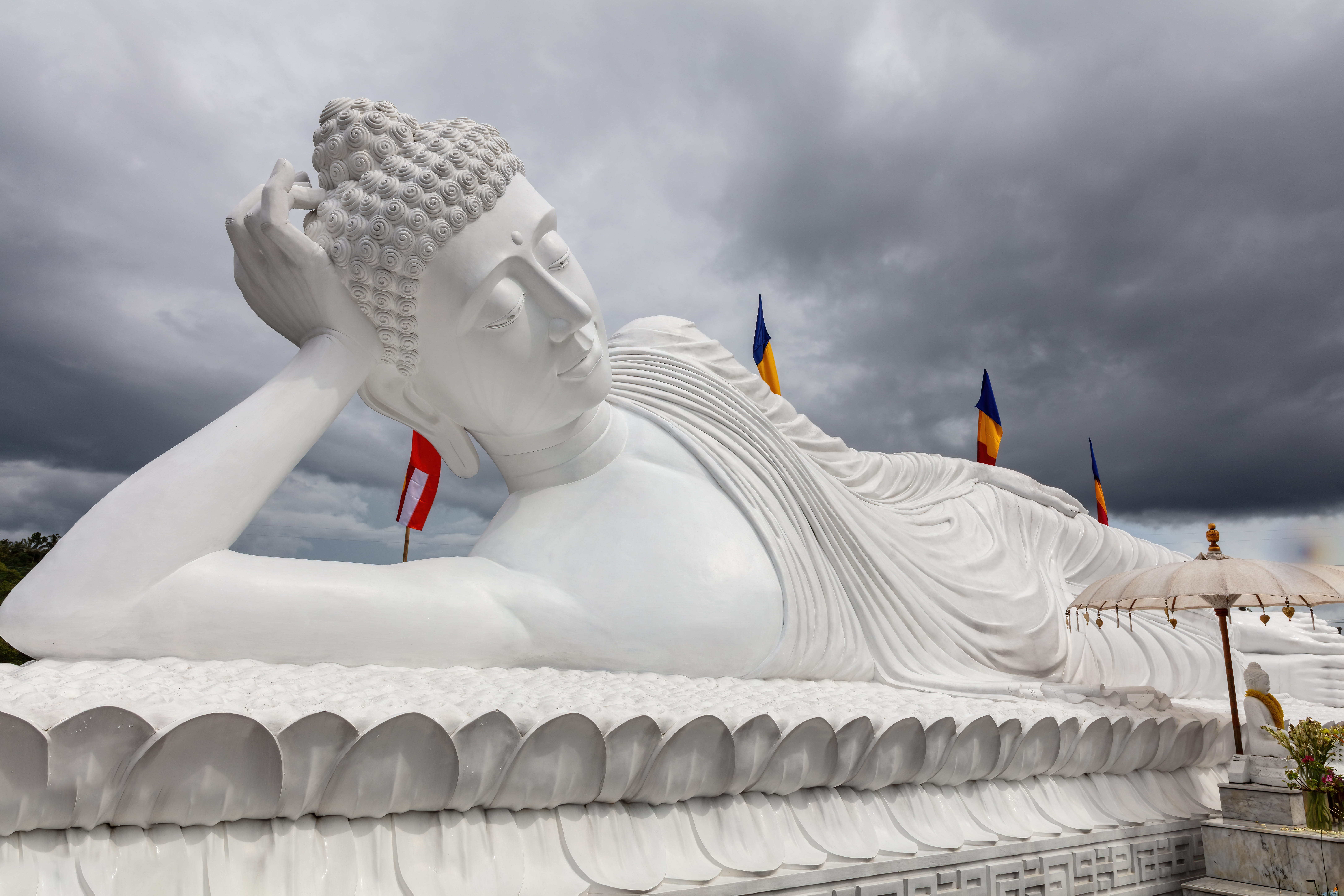Templul Budist Vihara Buddha 