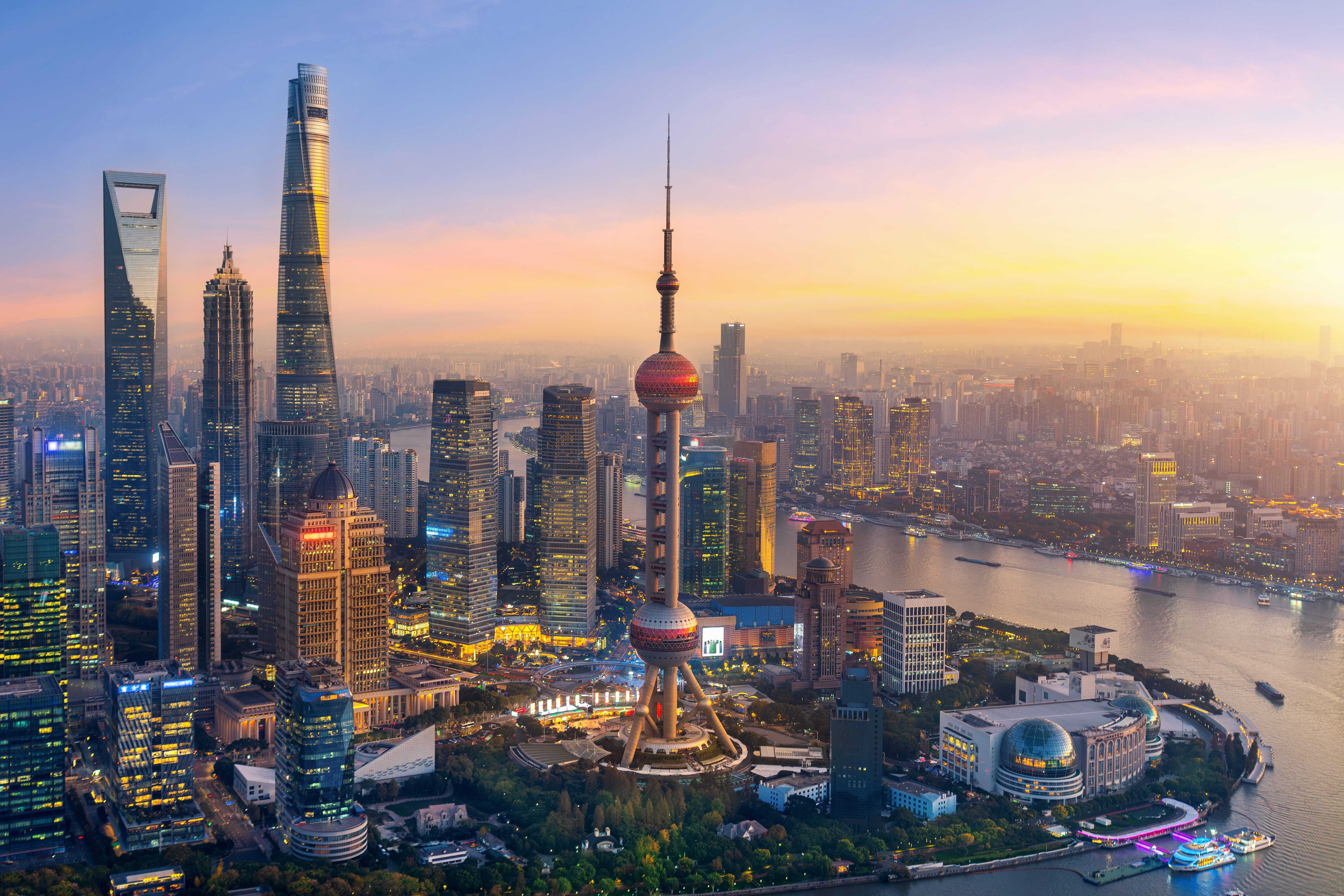 Shanghai