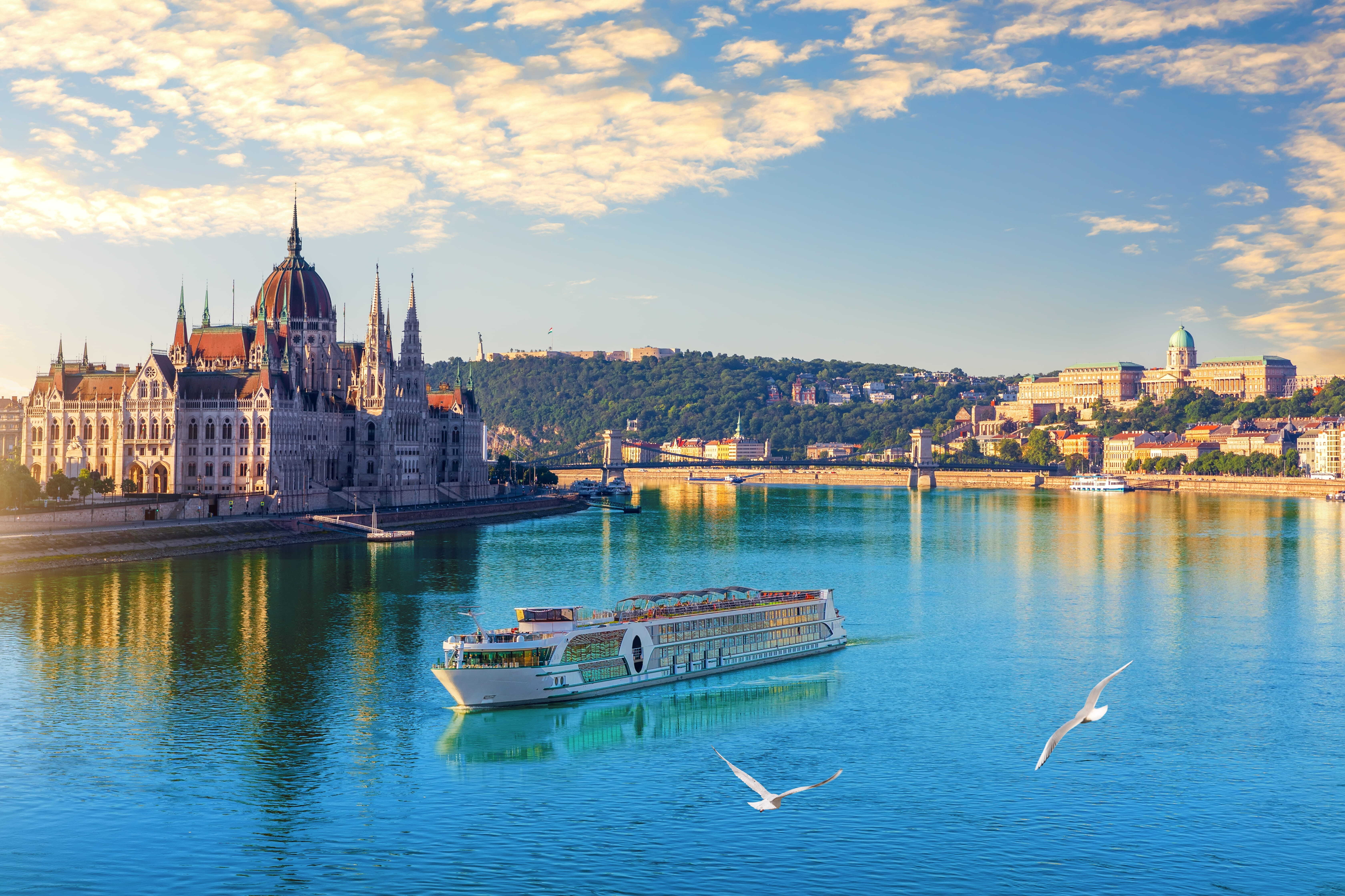 Danube River