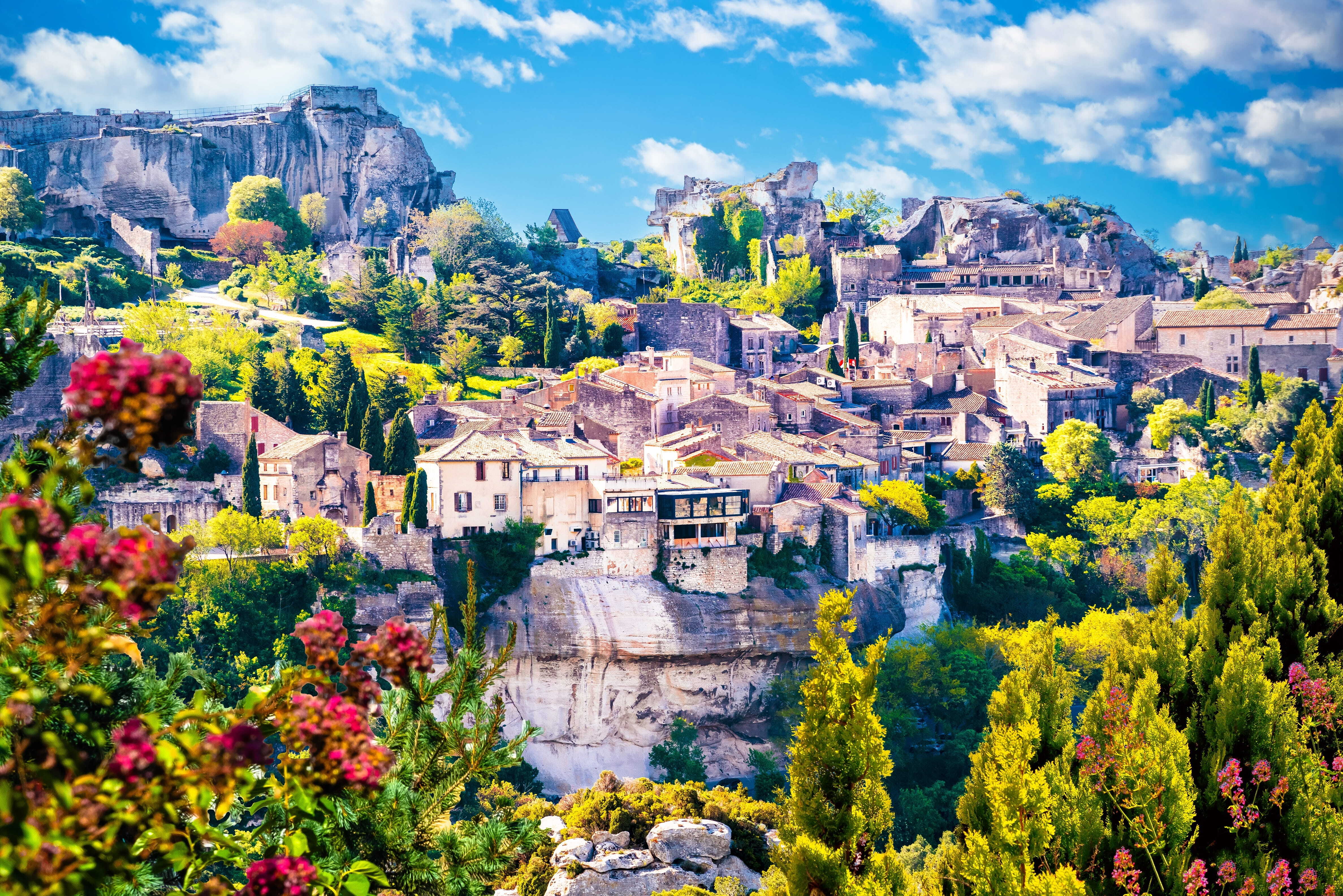 Les Baux-de-Provence