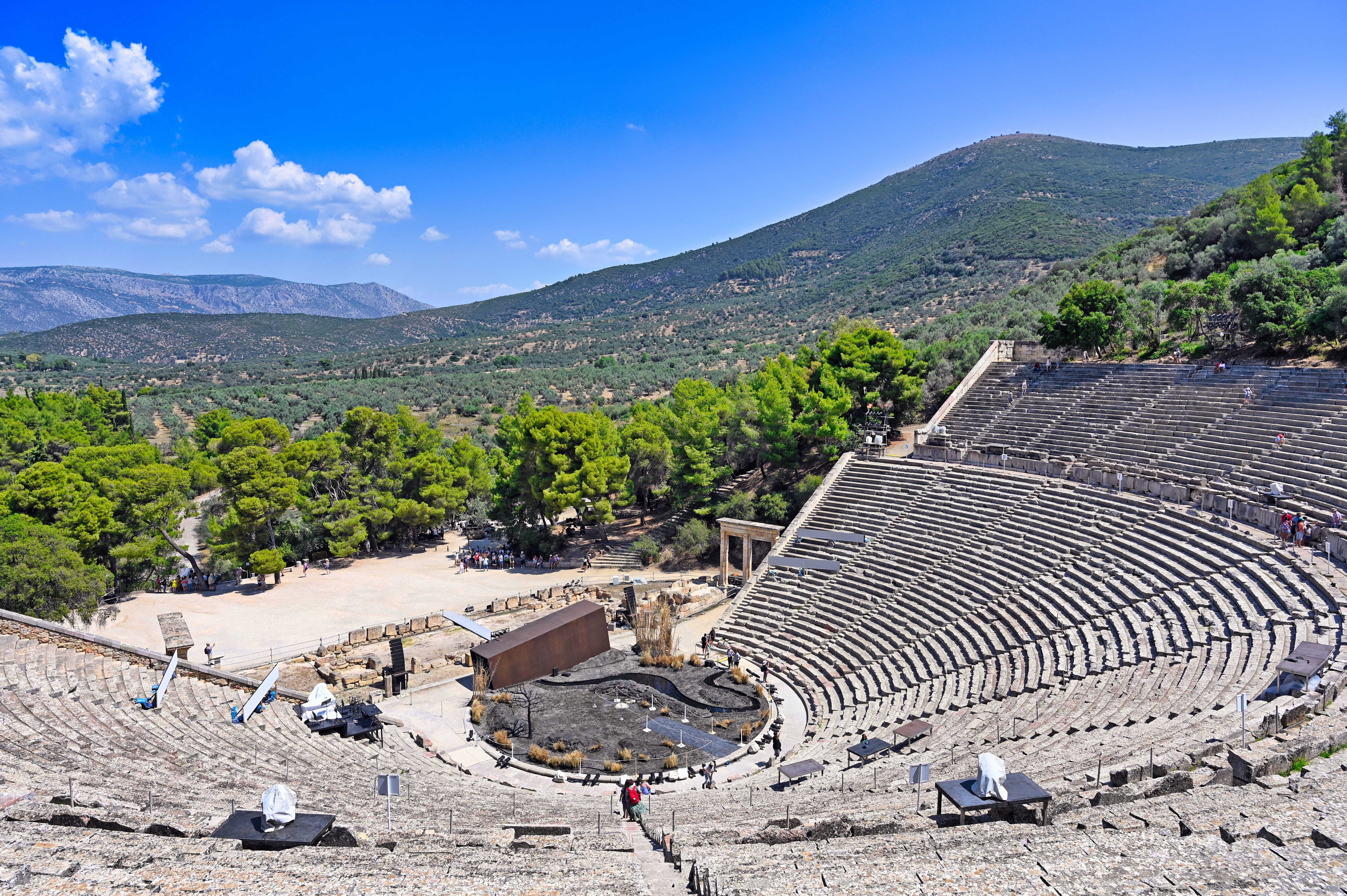 Theater of Epidaurus