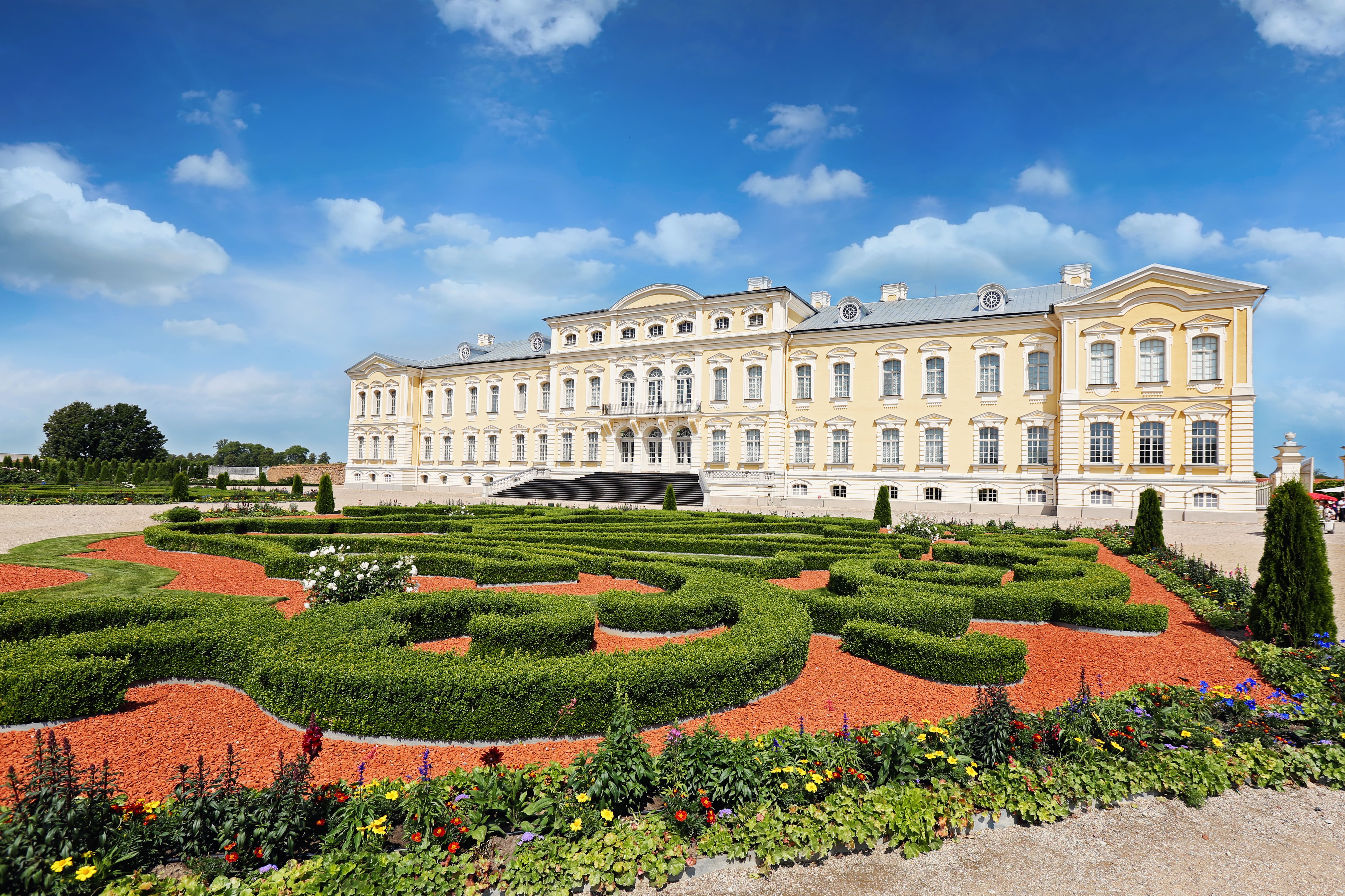 Palatul Rundale