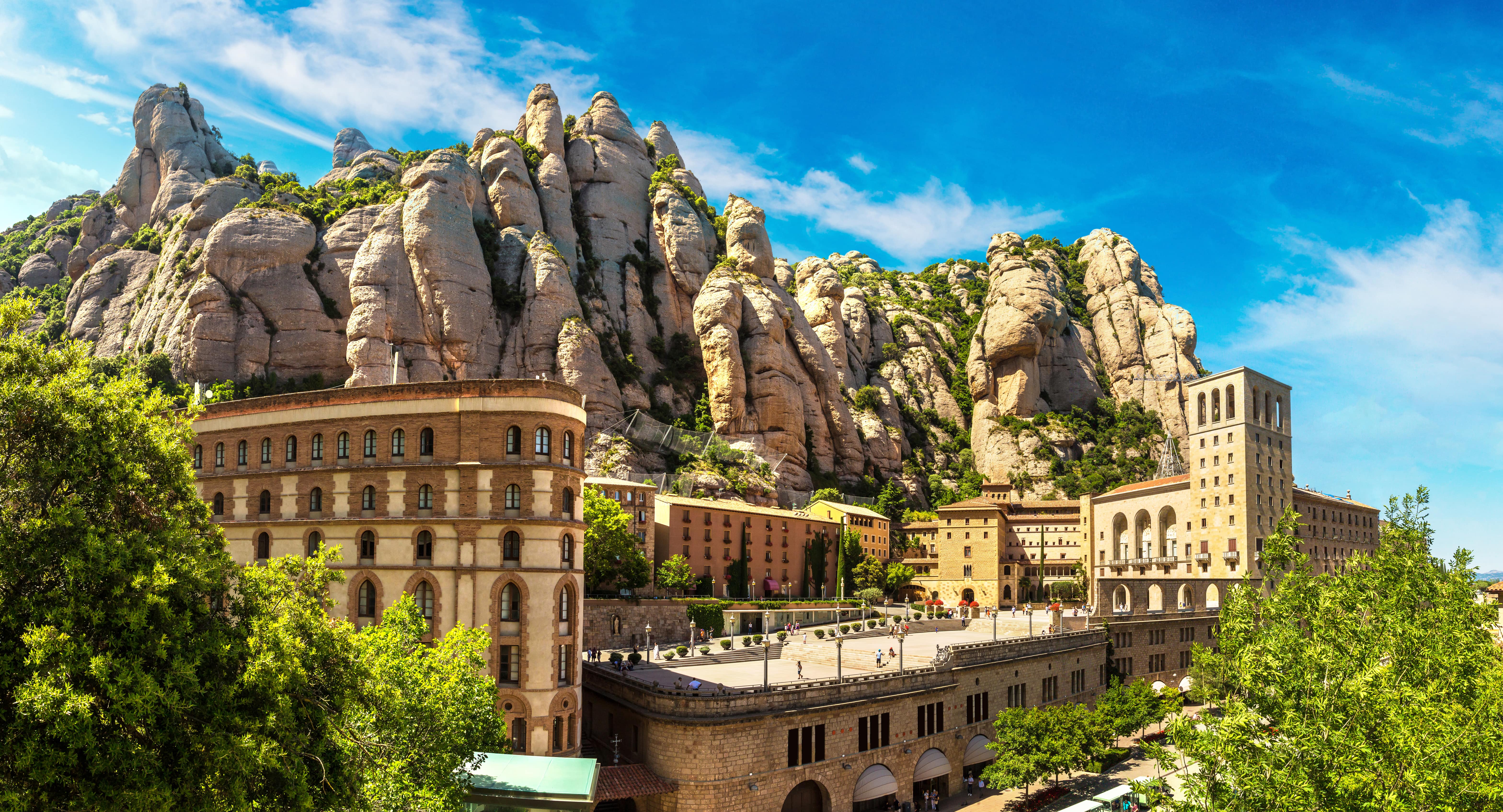 Monestir de Montserrat