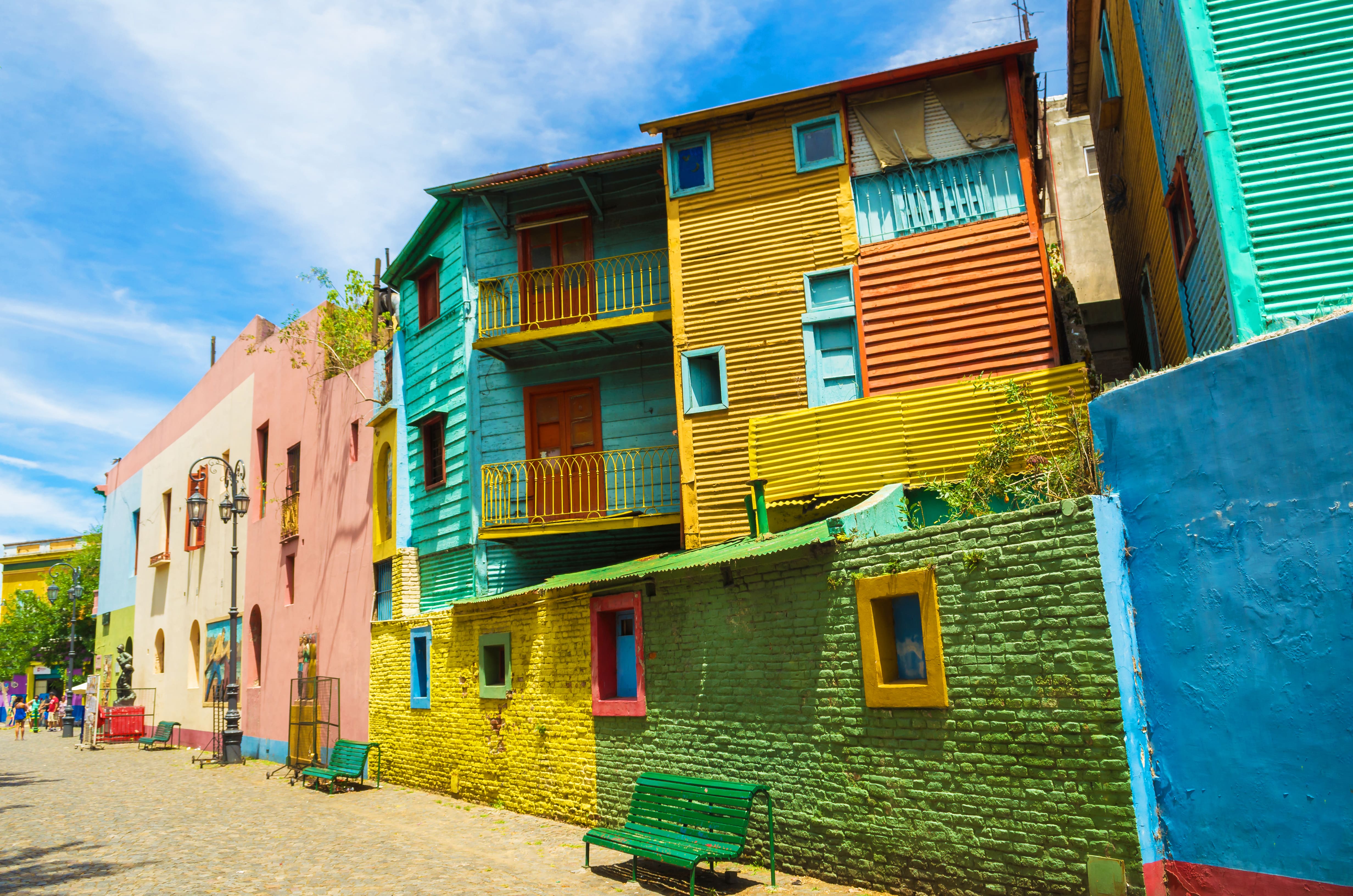 Cartierul La Boca 