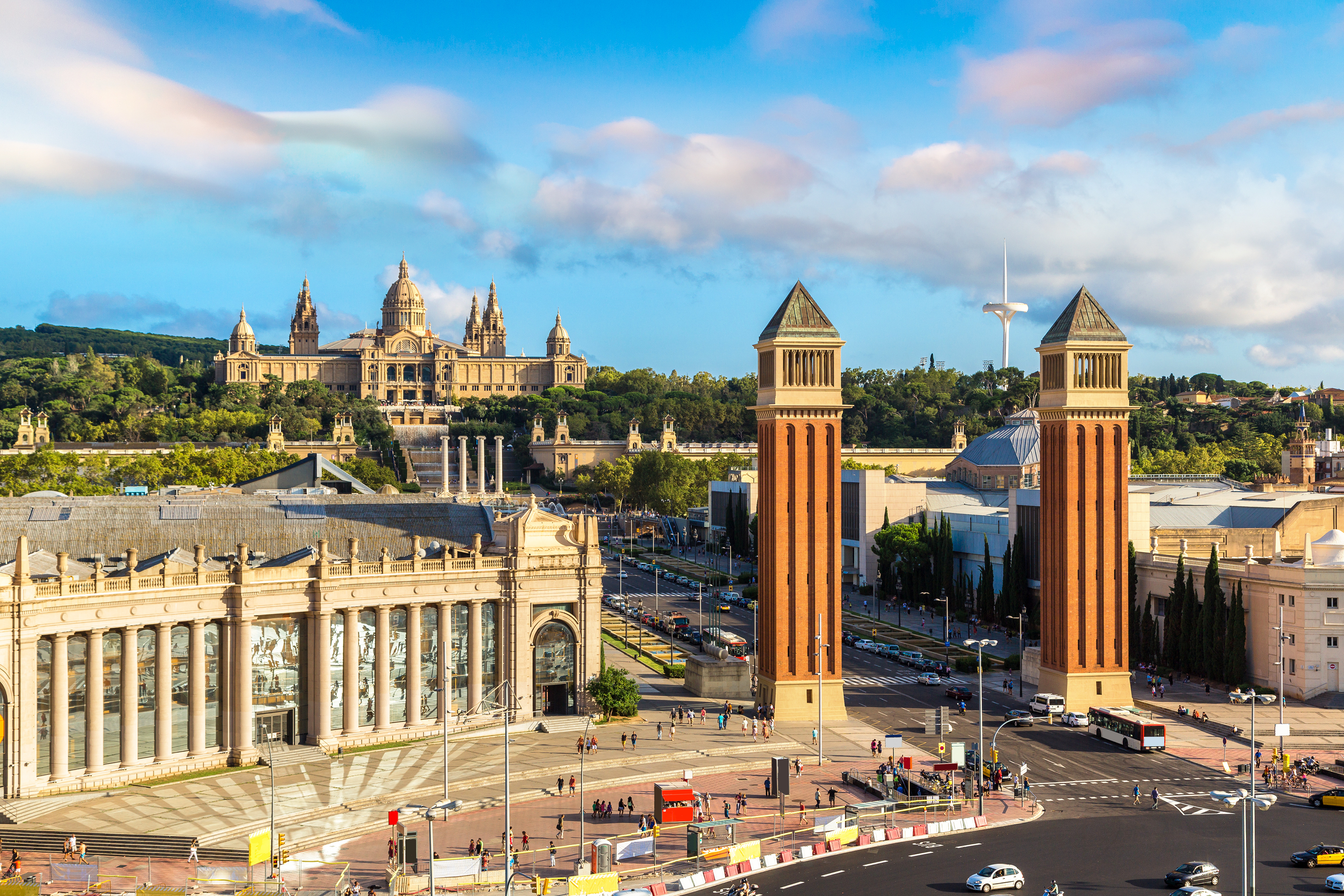 Plaza de España